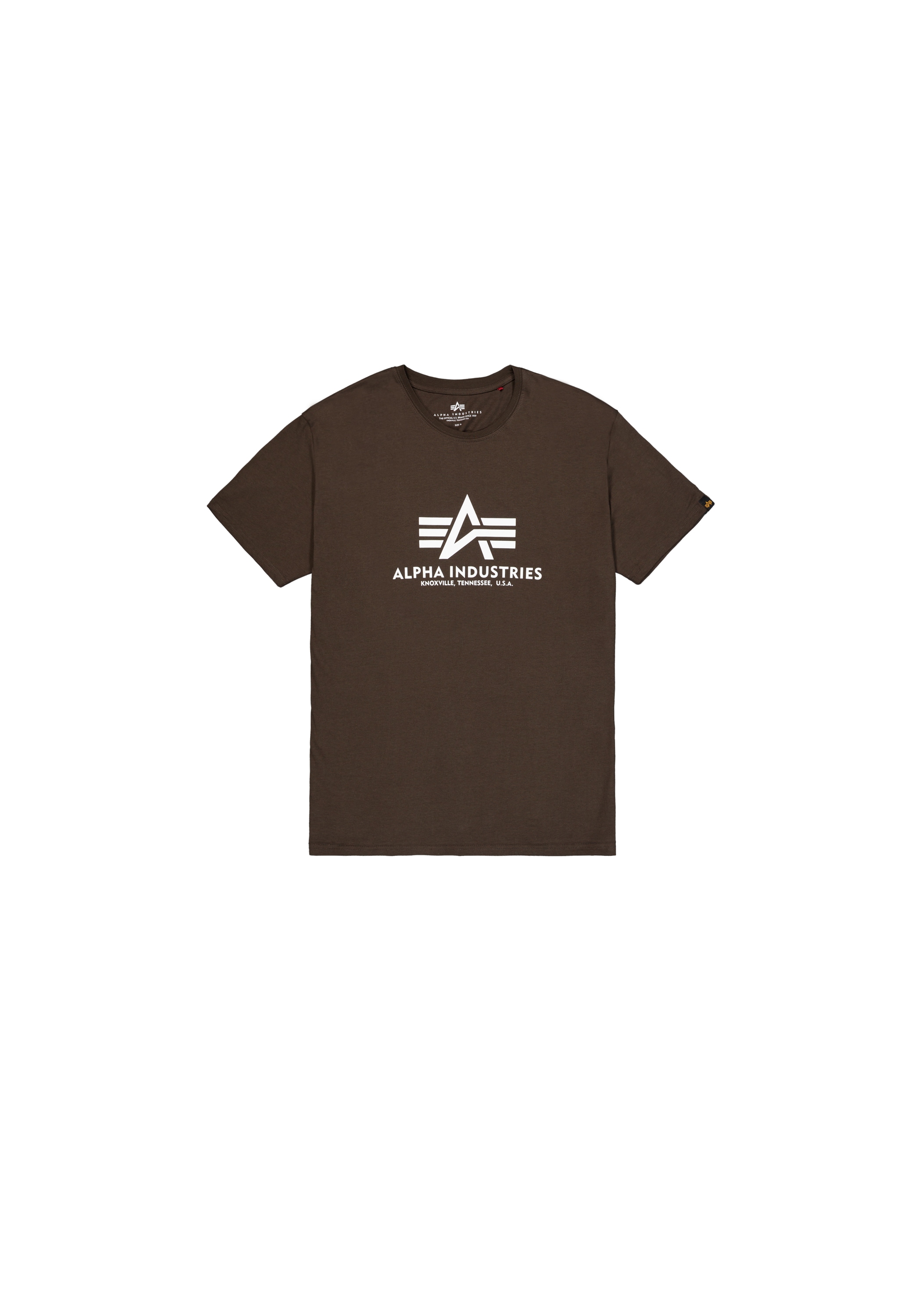 Alpha Industries T-Shirt "Basic T-Shirt BL" günstig online kaufen