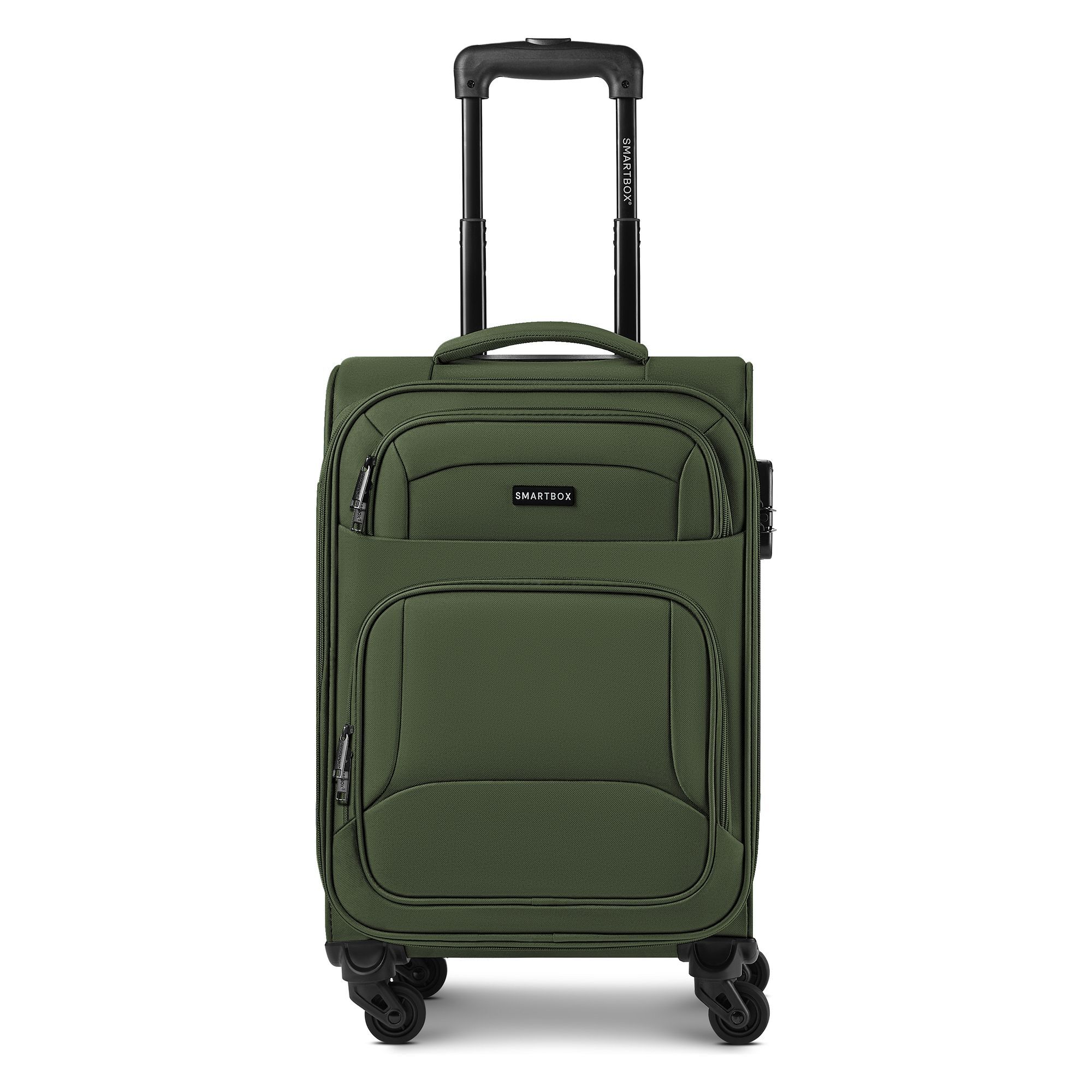 Smartbox "Edition 04 4 Rollen Kabinentrolley 55 cm mit Dehnfalte" 41 l