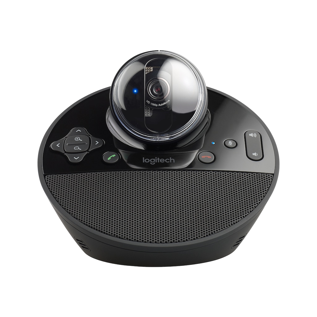 Logitech Webcam »BCC950 ConferenceCam«