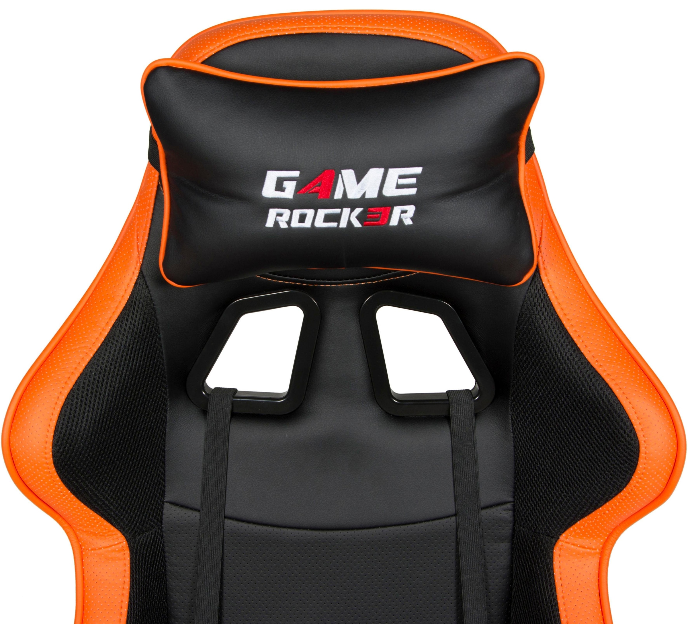 BAUR G-10«, bestellen Kunstleder-Netzstoff Duo Gaming-Stuhl | »Game-Rocker Collection