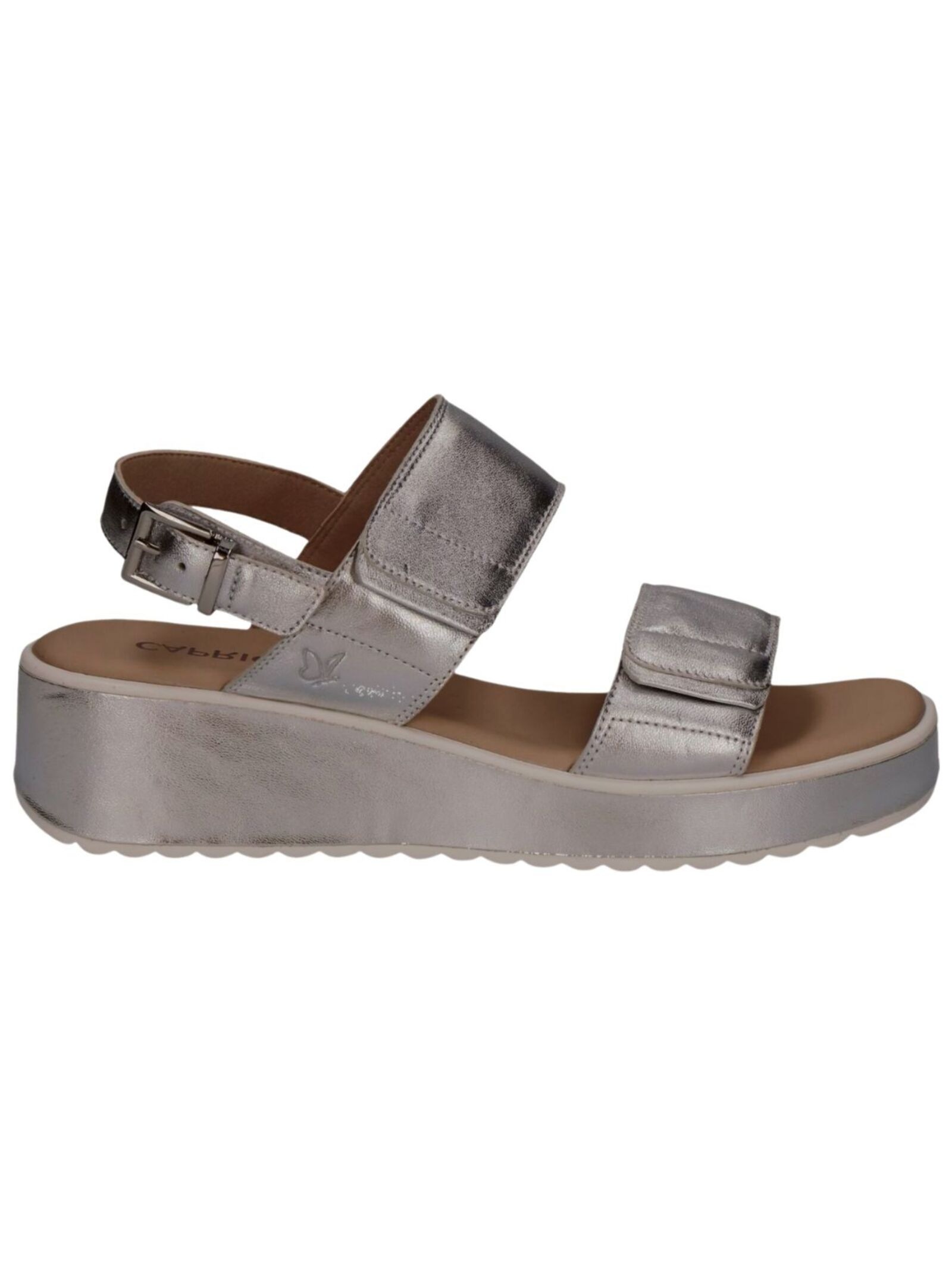 Caprice Keilsandalette »Caprice Sandalen Leder«