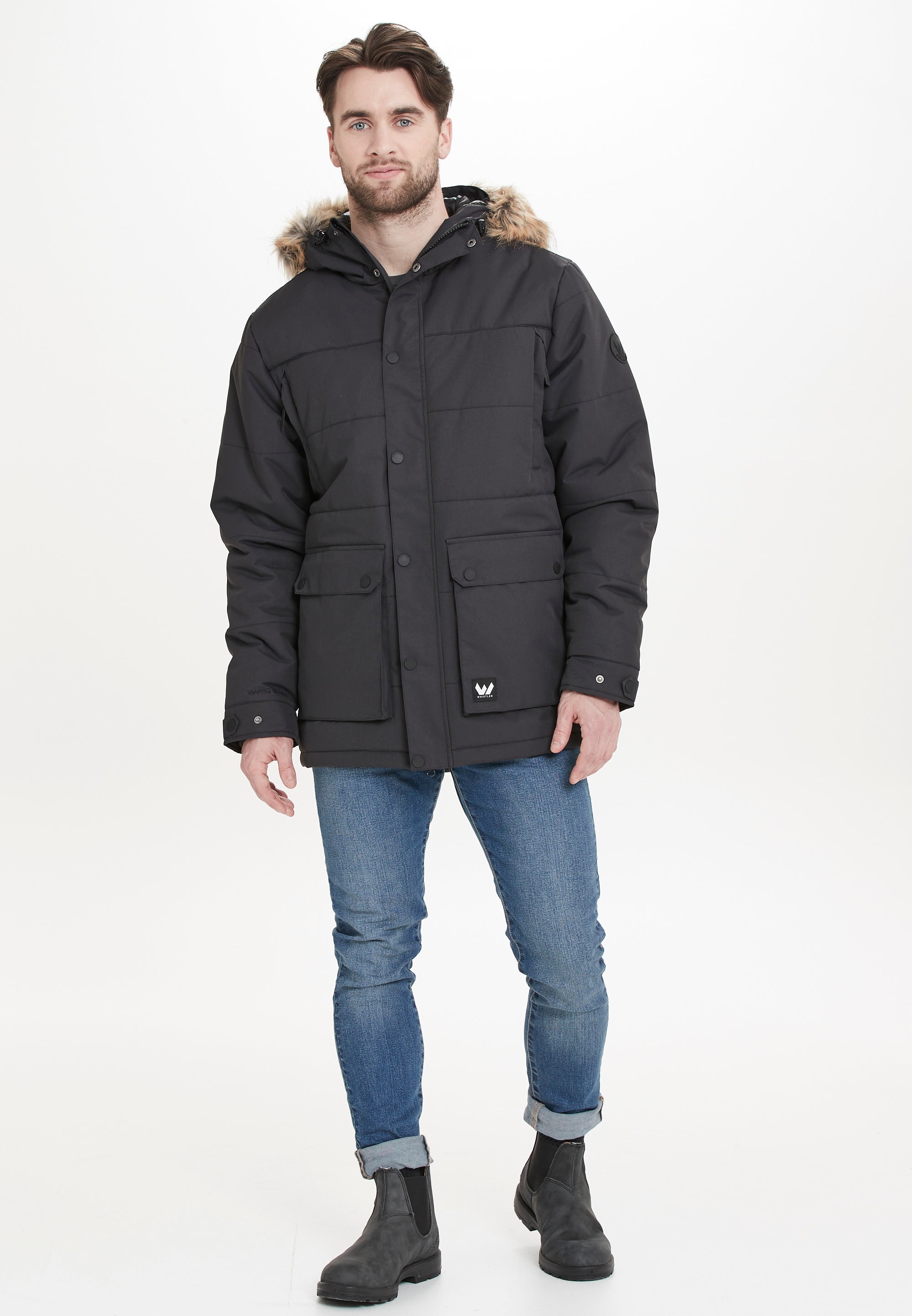WHISTLER Parka »Emerson«, mit 10.000 mm Wassersäule