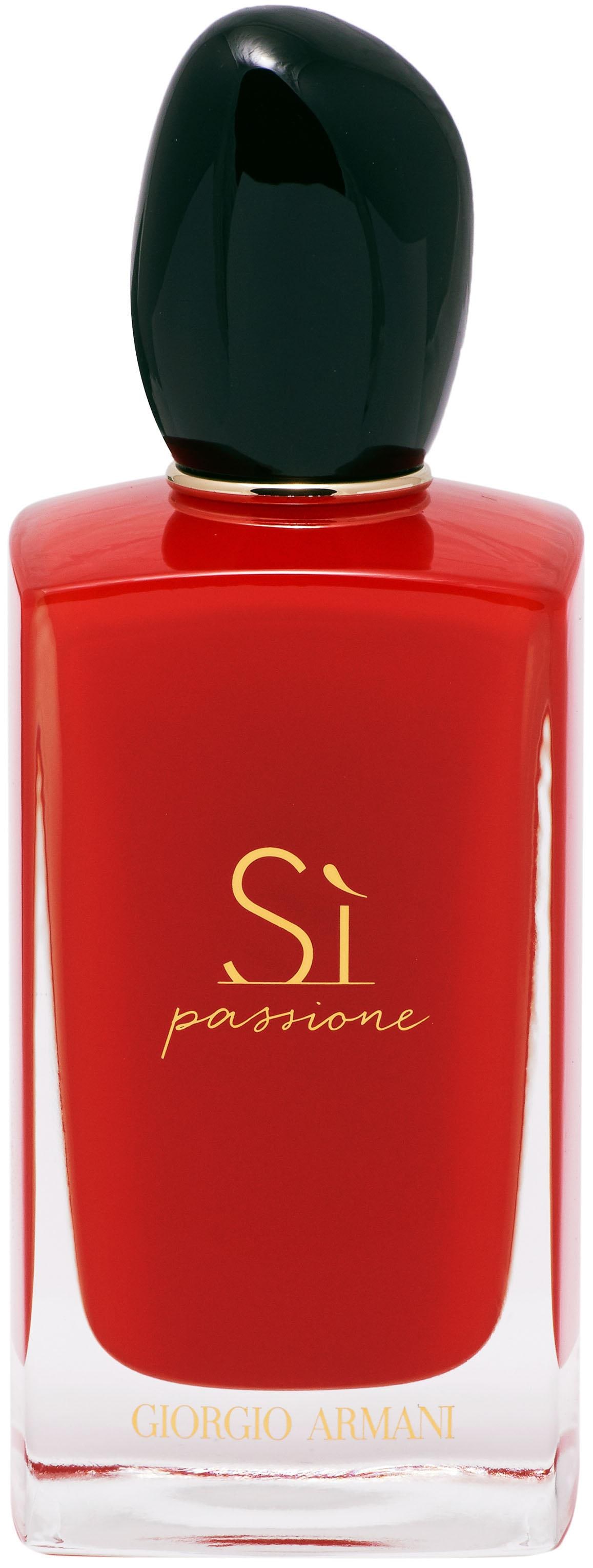 Giorgio Armani Eau de Parfum »Si Passione«