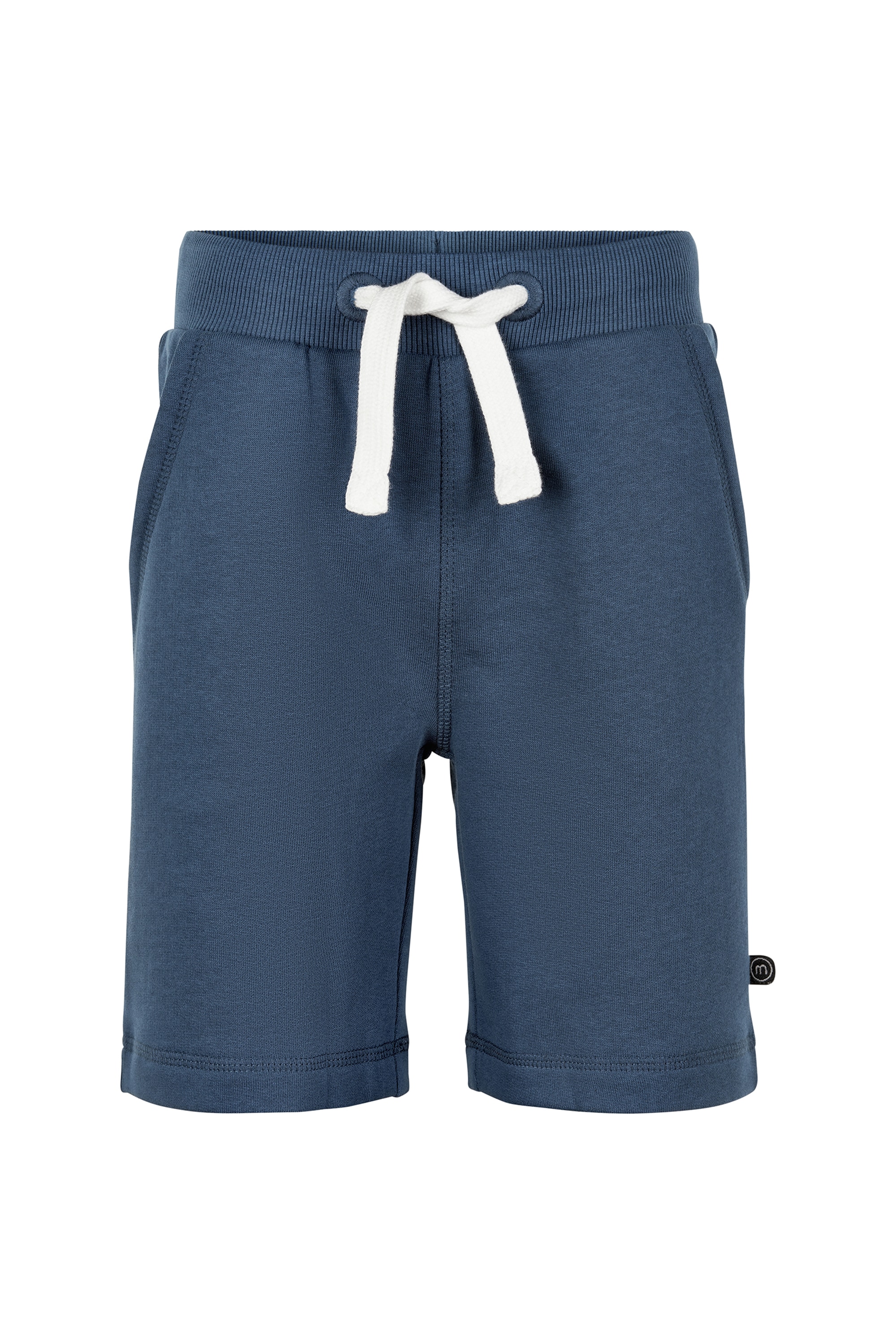 Minymo Sweatshorts »Sweatshorts MIBasic 53 -Sweat short (2-pack)«