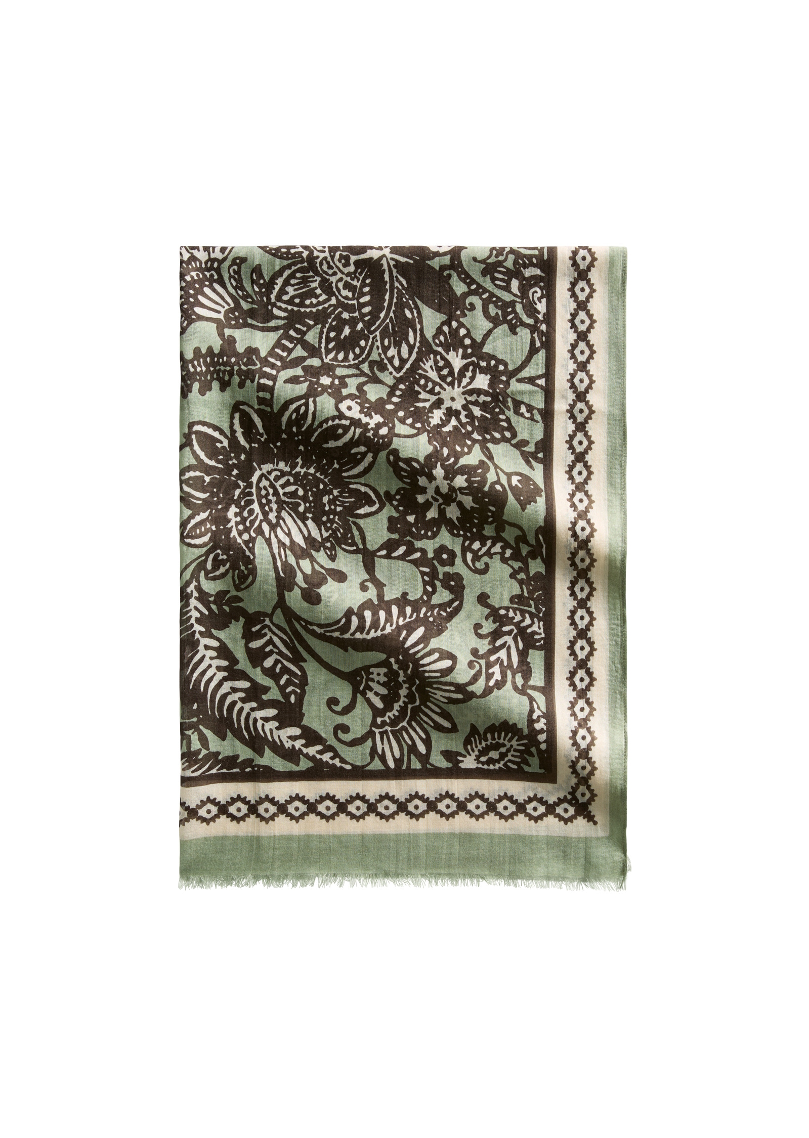 Marc OPolo Schal "mit TENCEL™ Lyocell" günstig online kaufen