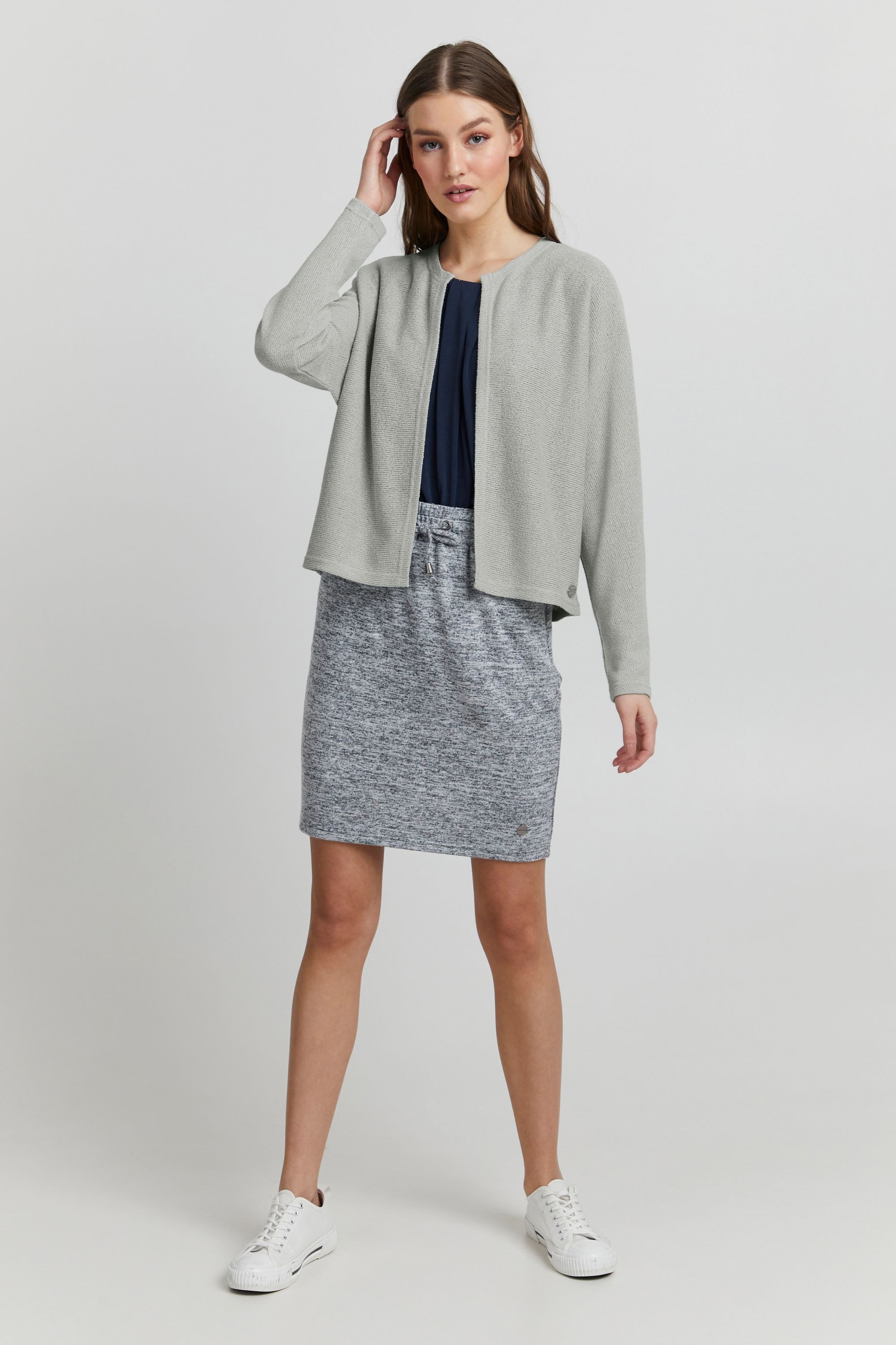 OXMO Cardigan »Strickcardigan OXKike«