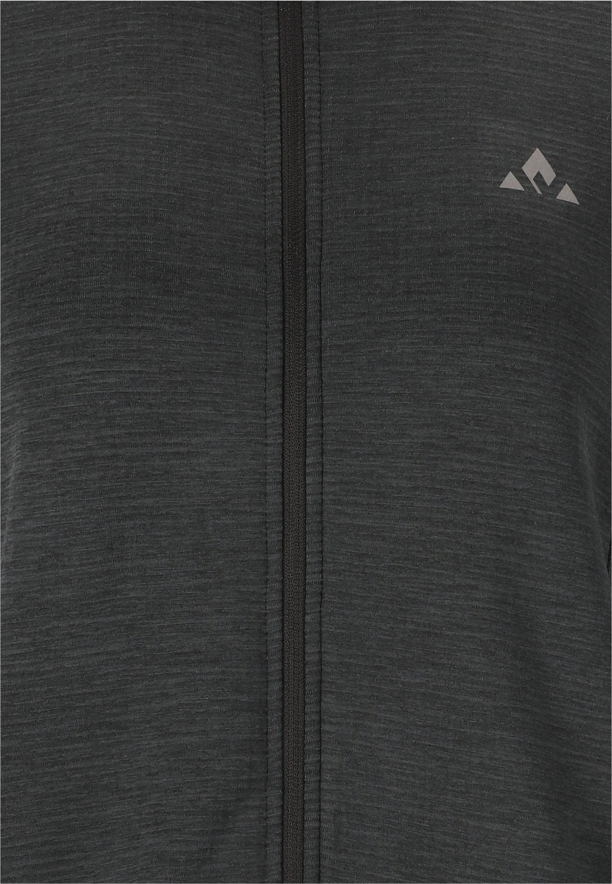 WHISTLER Fleecejacke »Juice«, aus leichtem Waffle-Material