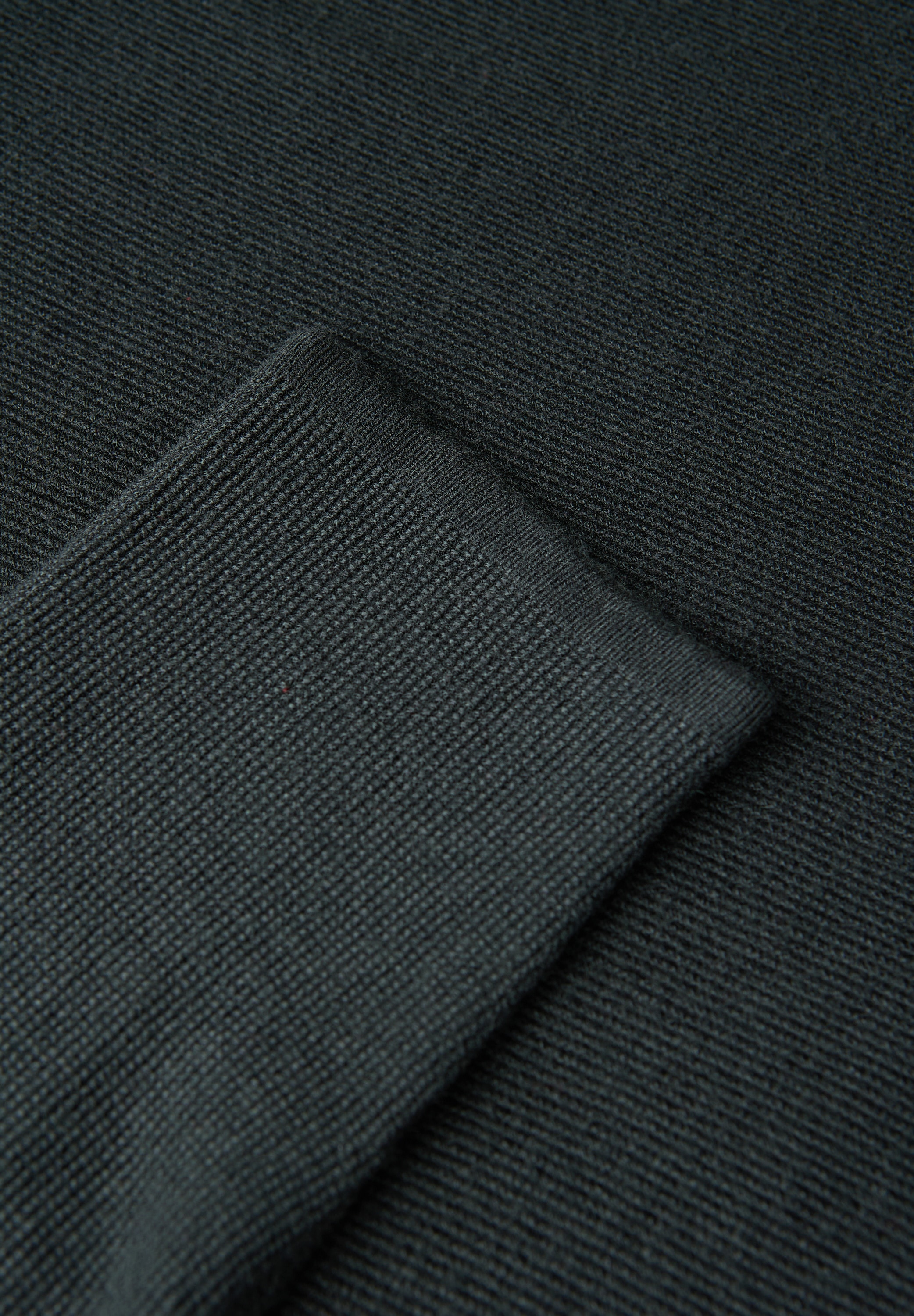 STREET ONE Strickpullover, aus softem Materialmix