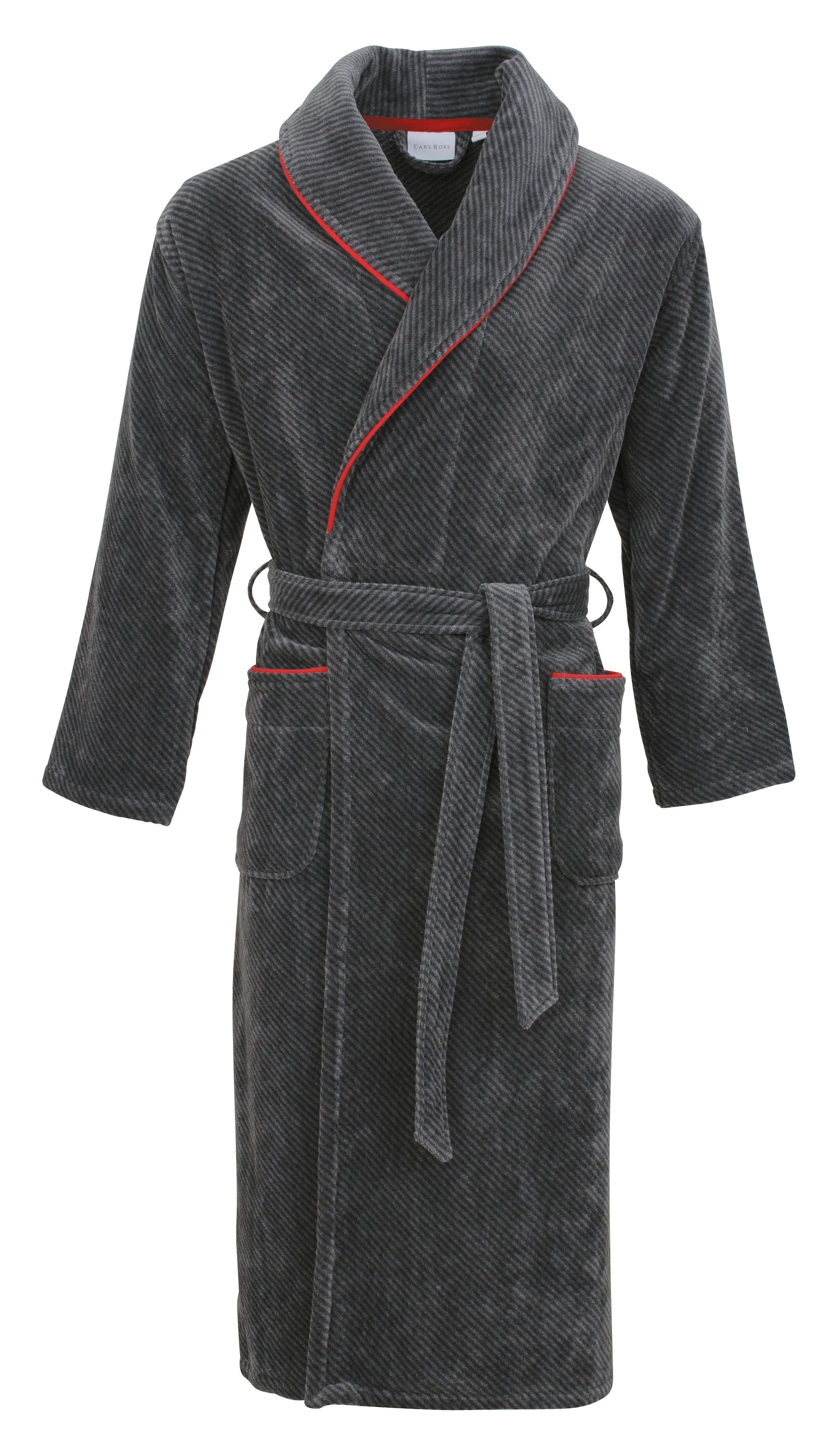 Carl Ross Herrenbademantel "441200", 1 Stk. günstig online kaufen