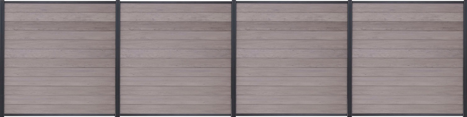 Tetzner & Jentzsch Sichtschutzelement "Sacramento" langlebig, witterungsbes günstig online kaufen