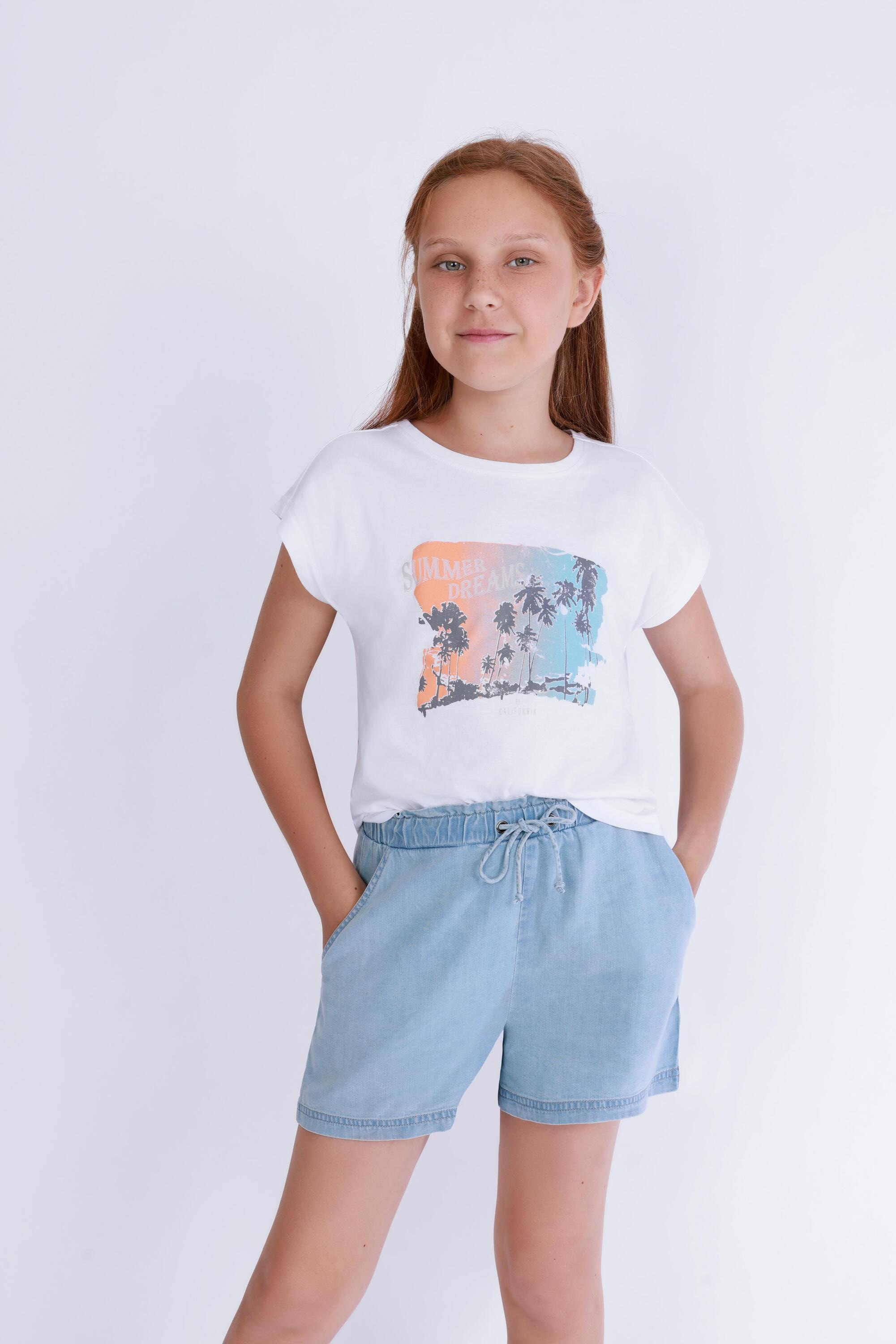 Blue Seven Shorts »Blue Seven Short«, (1 tlg.)