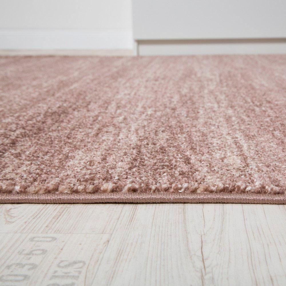 Paco Home Läufer »ECE 900«, rechteckig, 15 mm Höhe, Teppich-Läufer, Kurzflor, melierte Optik, ideal im Flur & Schlafzimmer