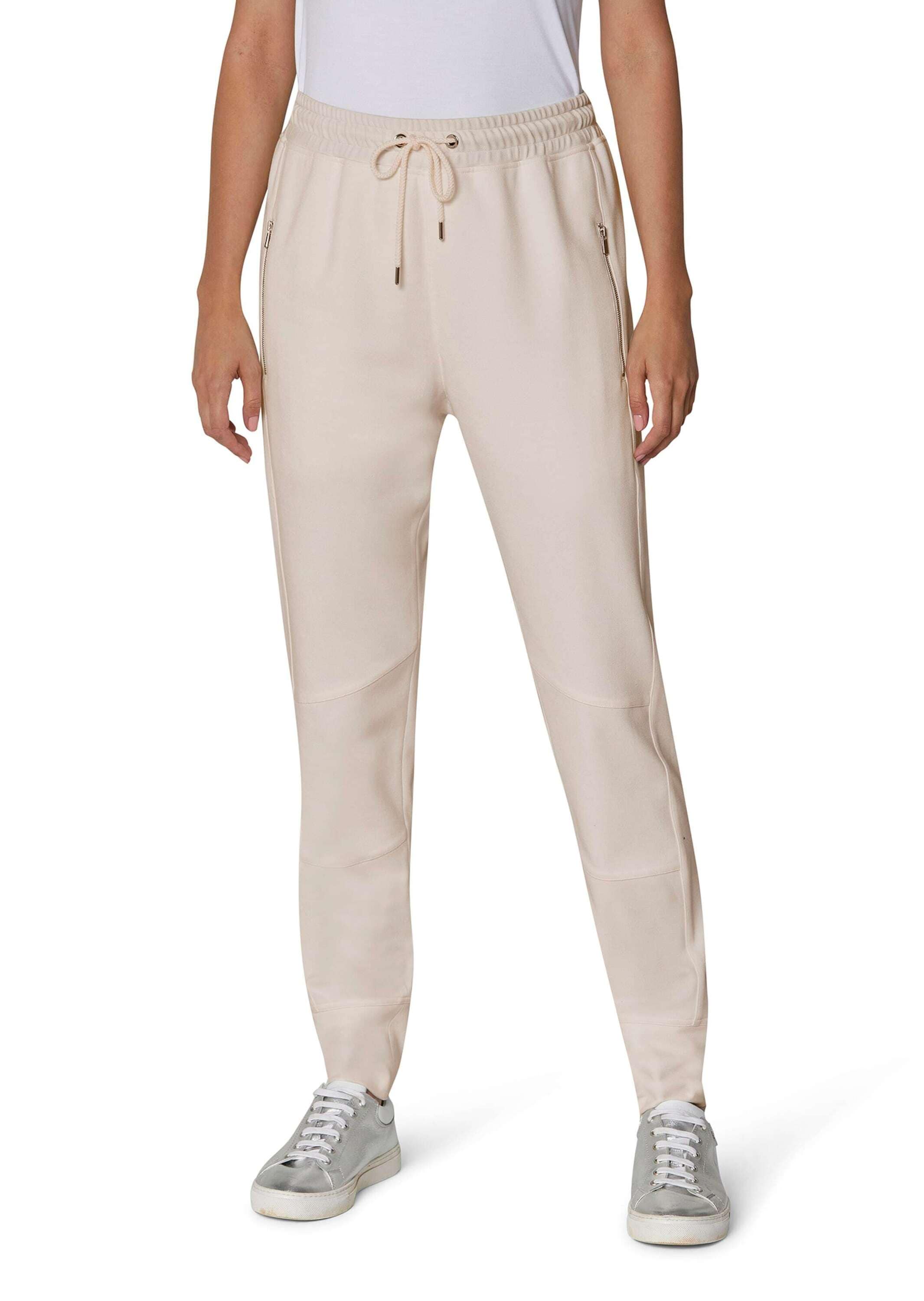 MADELEINE Jogger Pants »Hose Jogg-Pants mit Reißverschlusstaschen«