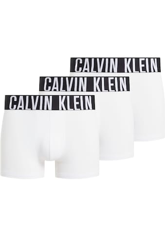 Calvin Klein Underwear Trunk »TRUNK 3PK« (Packung 3 St. 3er) ...