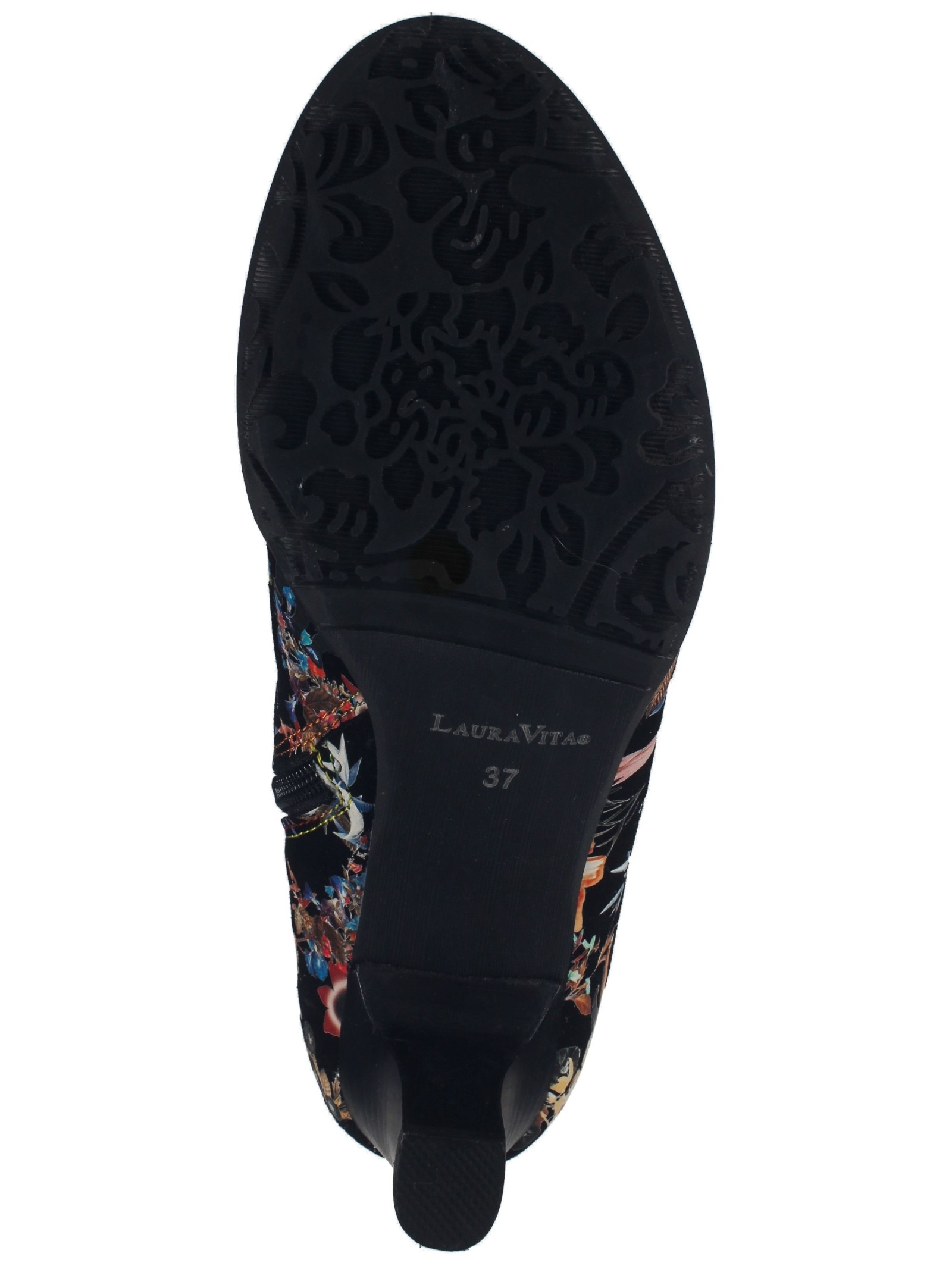 LAURA VITA Schnürstiefelette »LAURA VITA Stiefelette Leder«