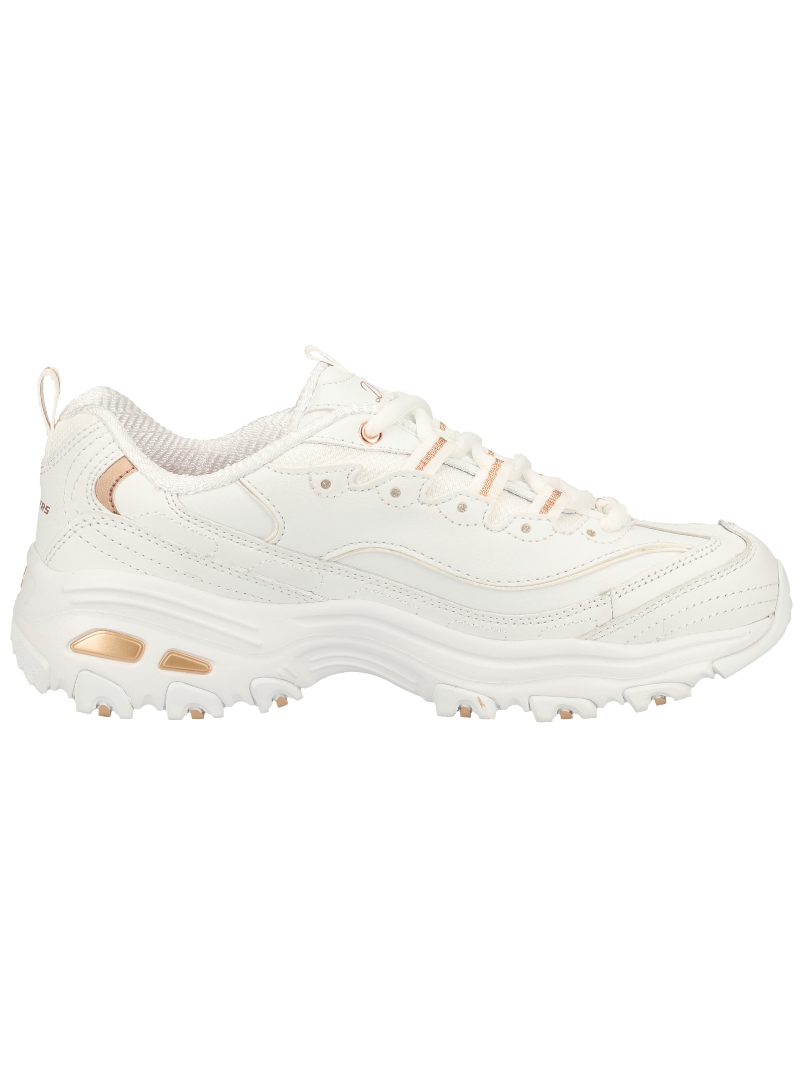 Skechers Sneaker »Skechers Sneaker Leder/Synthetik«