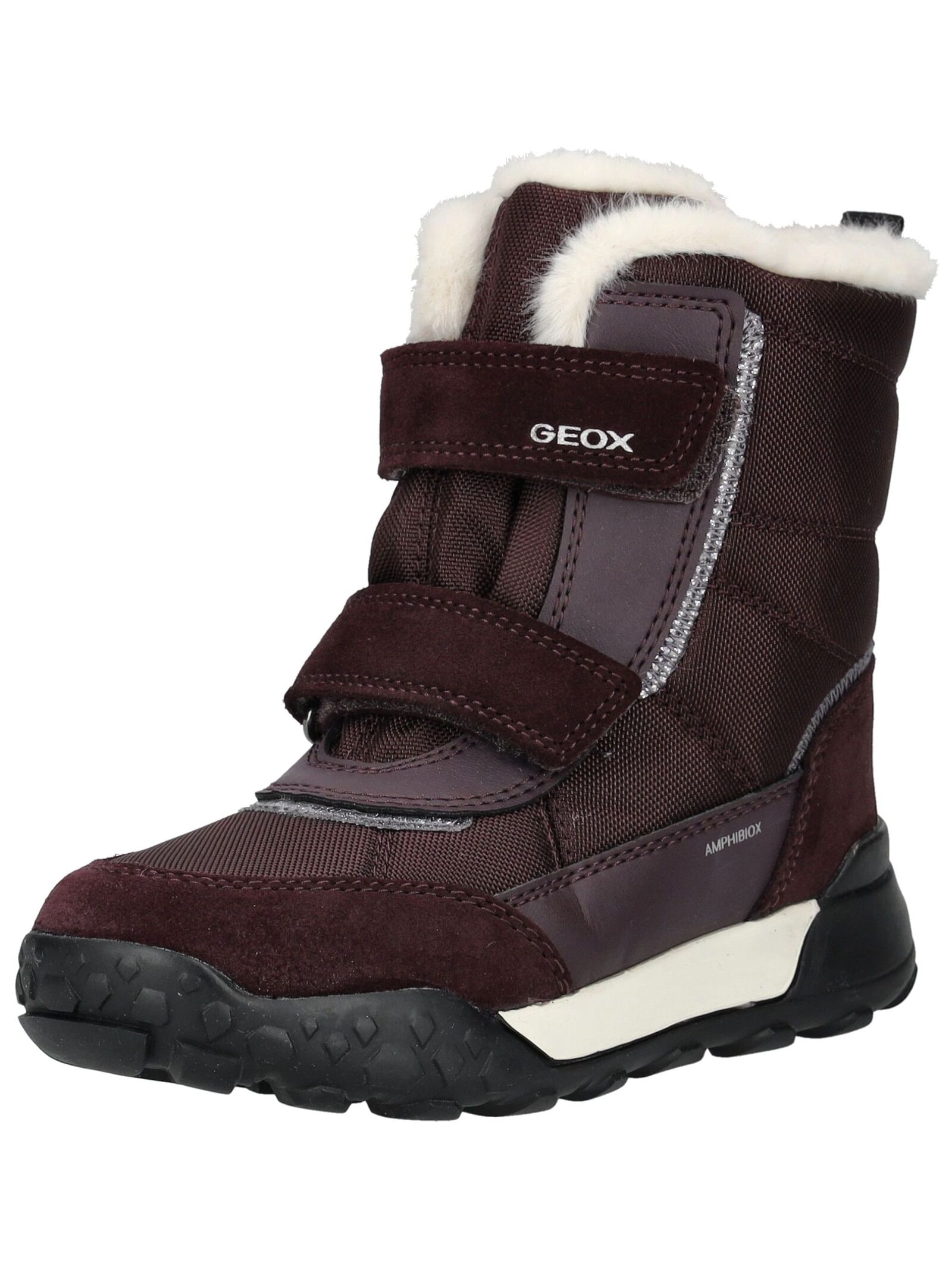 Geox "Geox Stiefel Leder/Textil"