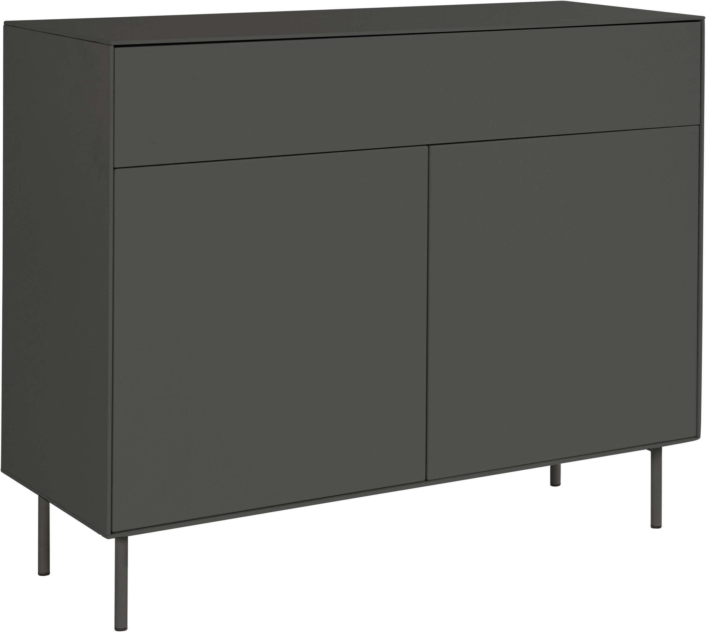 LeGer Home by Lena Gercke Sideboard "Essentials", Breite: 112cm, MDF lackie günstig online kaufen