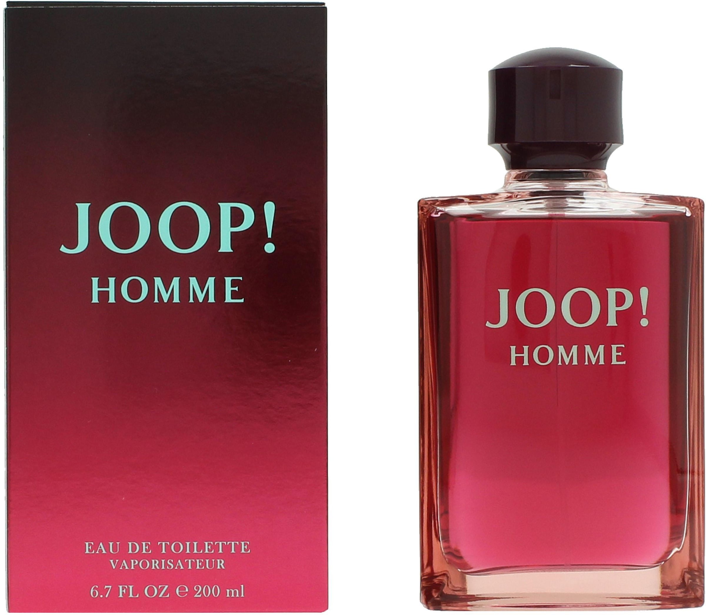 JOOP! Eau de Toilette »Homme«, mit einer einzigartigen Duftkreation