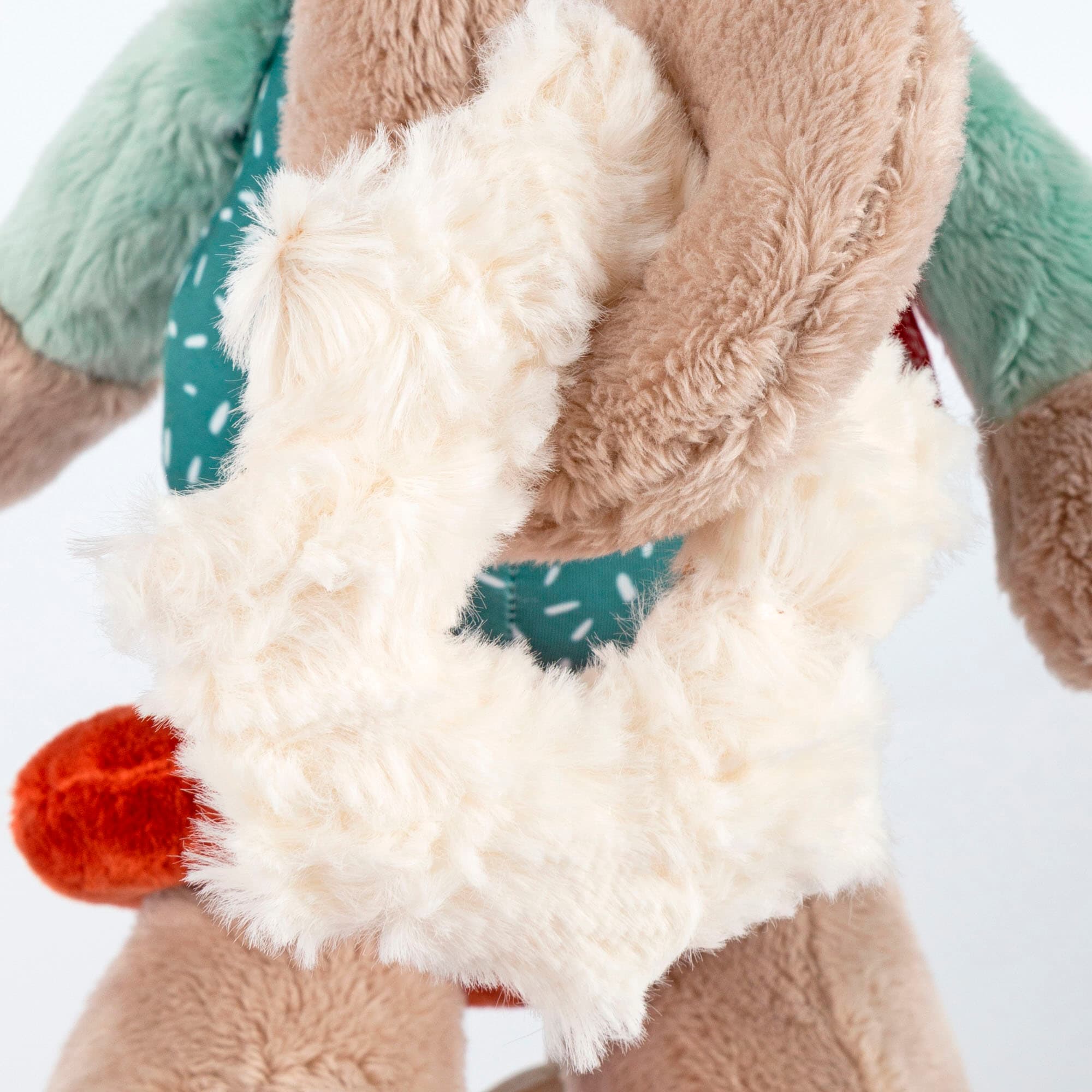 Sigikid Spieluhr »PlayQ, Yellow, Aktiv-Elefant«