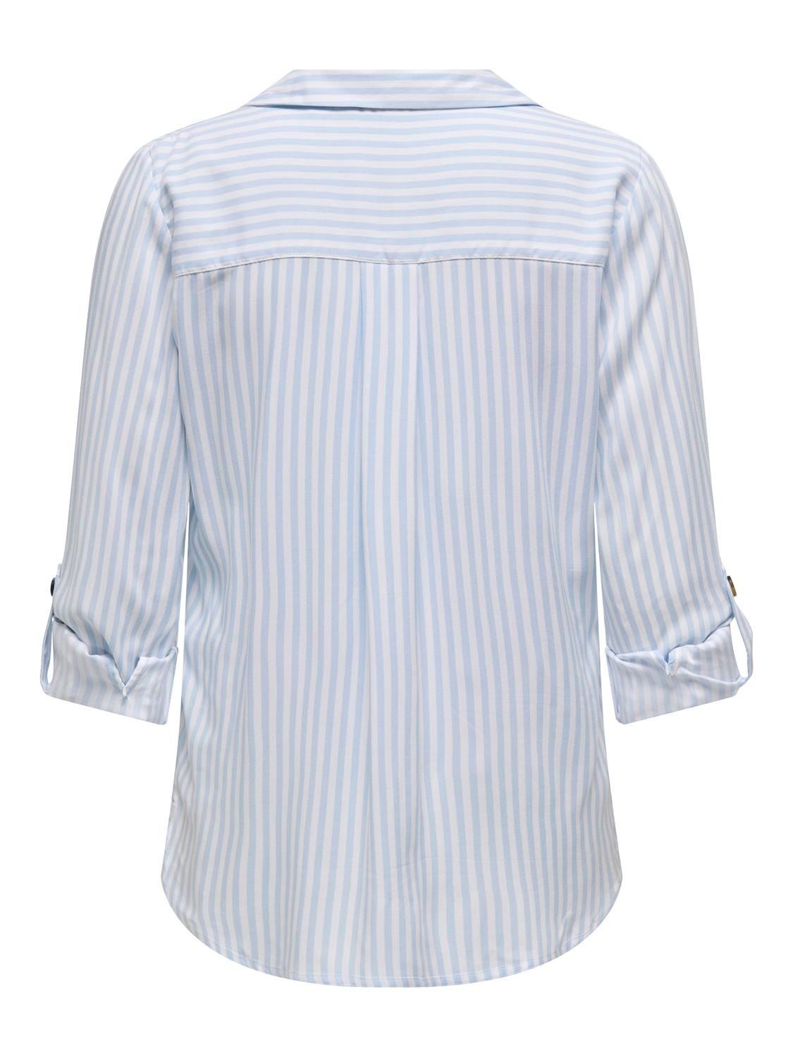 ONLY Hemdbluse "ONLYASMIN SHIRT L/S WVN NOOS" günstig online kaufen