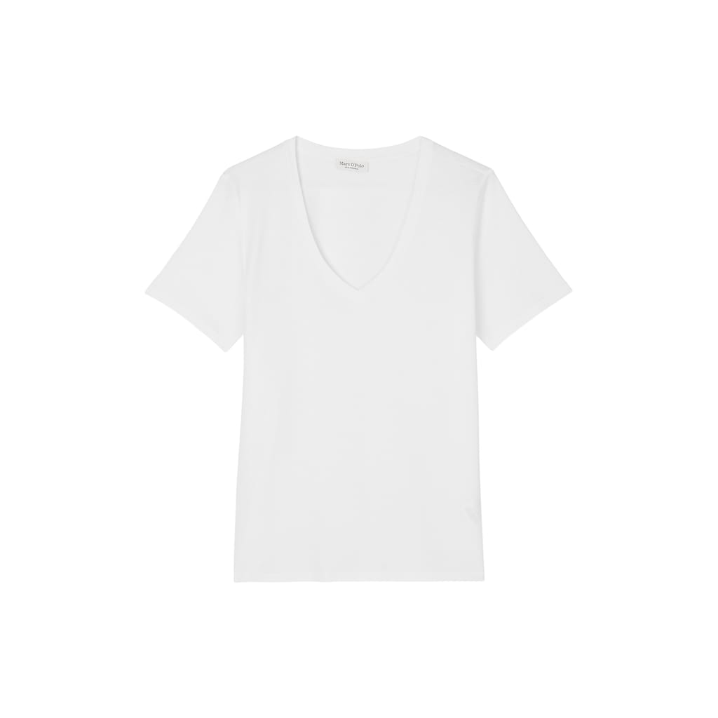 Marc O'Polo T-Shirt »aus Organic Cotton«