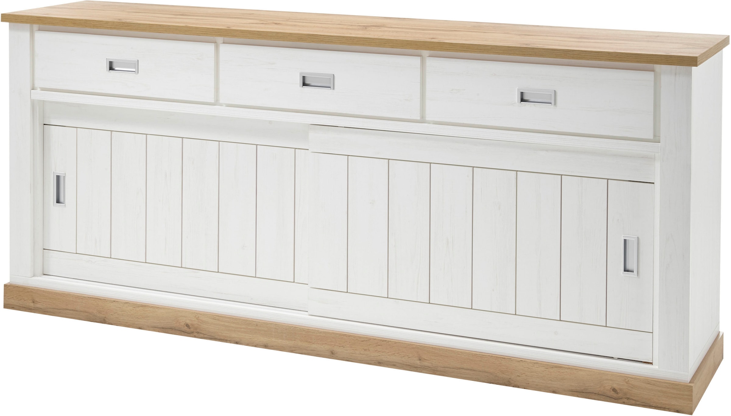 Home affaire Sideboard »ORLANDO«, Breite ca. 215 cm