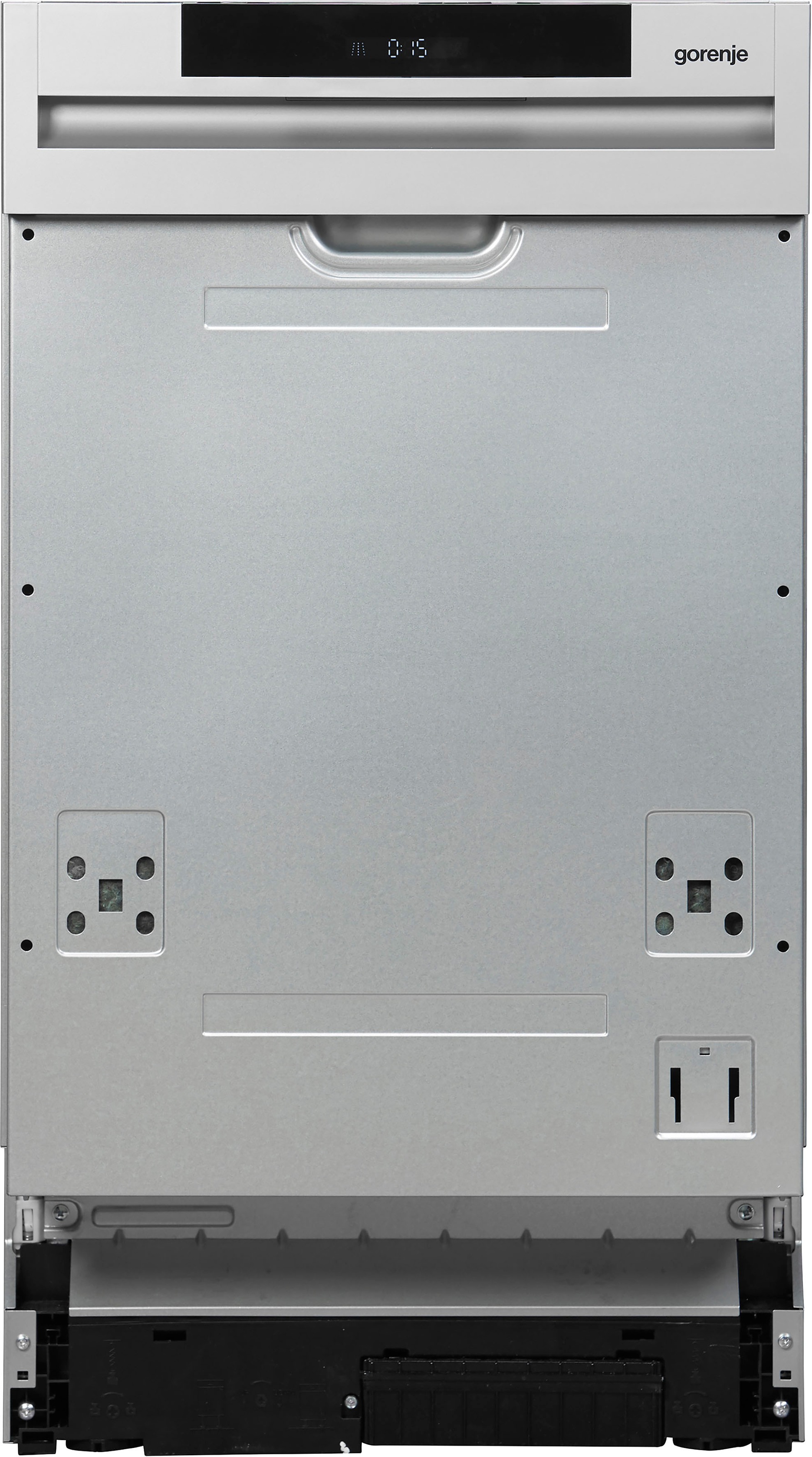 GORENJE teilintegrierbarer Geschirrspüler "GI561D10S" 11 Maßgedecke günstig online kaufen