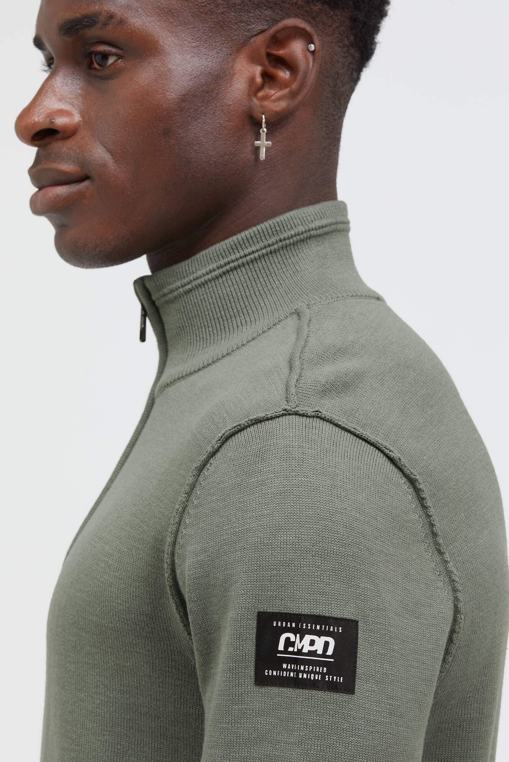 CMPD Troyer aus Baumwolle