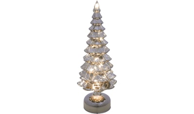 Creativ light LED Baum »Tanne«, Warmweiß, aus Glas, mit 12 LEDs, Höhe ca. 33 cm kaufen