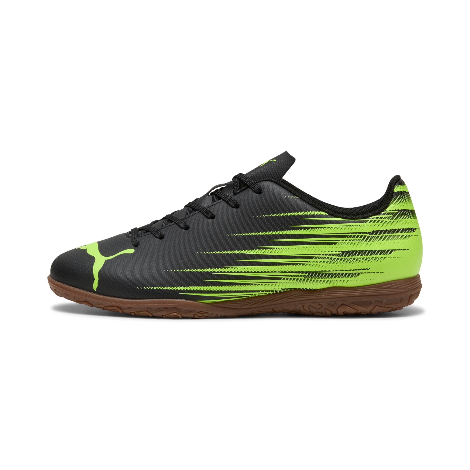 PUMA Fußballschuh »ATTACANTO II IT«  mit Schnürung, aus weichem Synthetik-Obermaterial, niedrige Schuhhöhe
