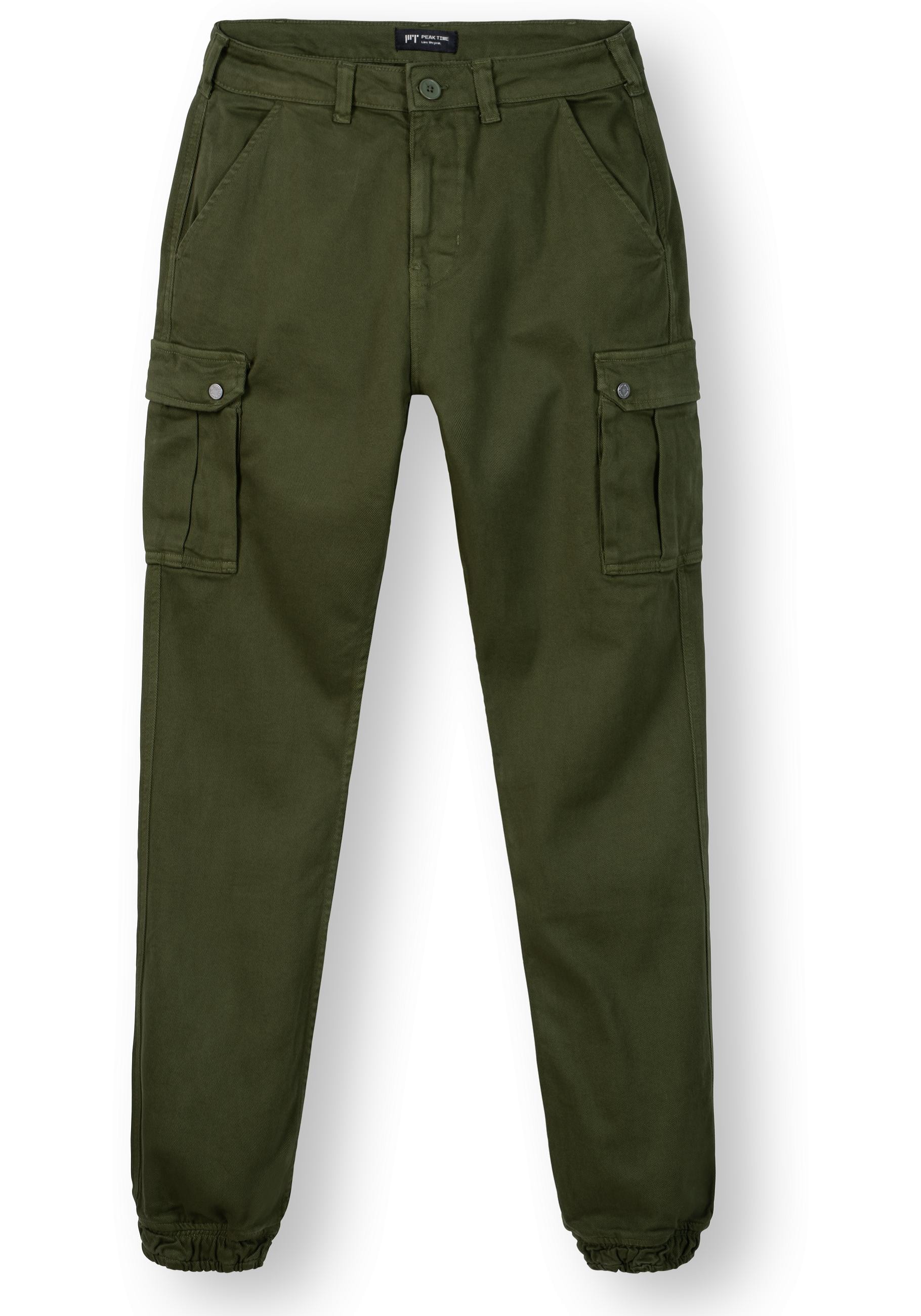 PEAK TIME Cargohose »Siwas«  Lange Herren Cargo Pants