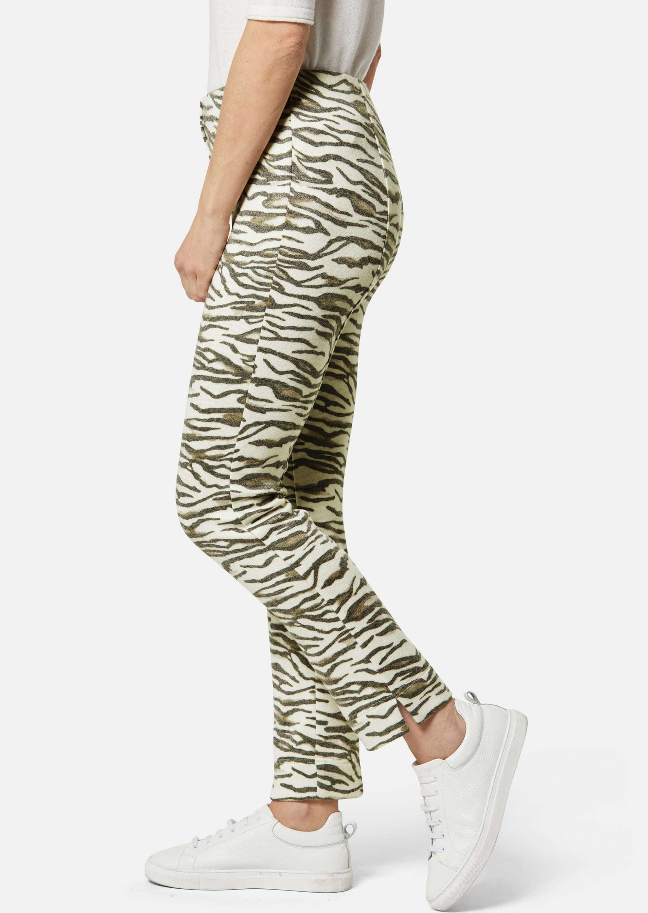 MADELEINE Jogger Pants »Hose Jogg-Pants mit Muster«