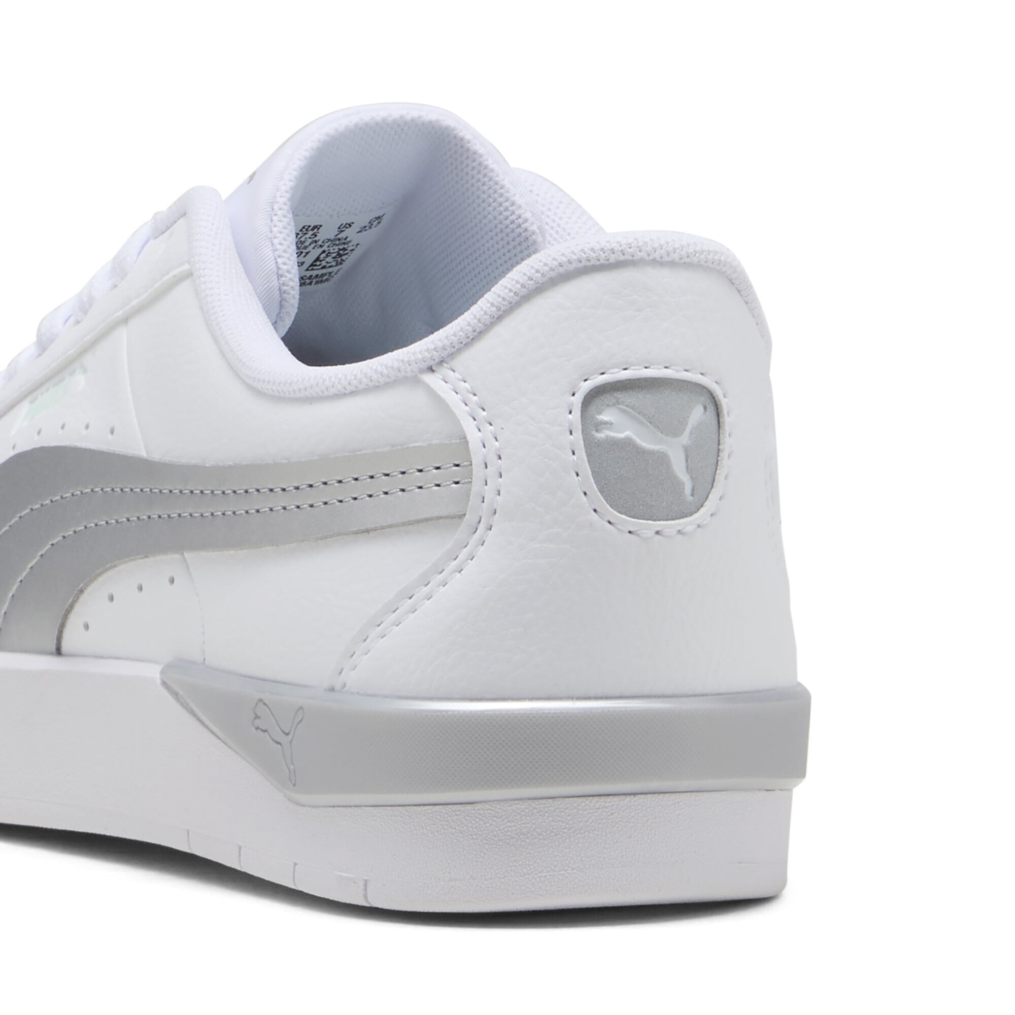 PUMA Sneaker »Jada Classic Aqua Metallics Sneakers Damen«