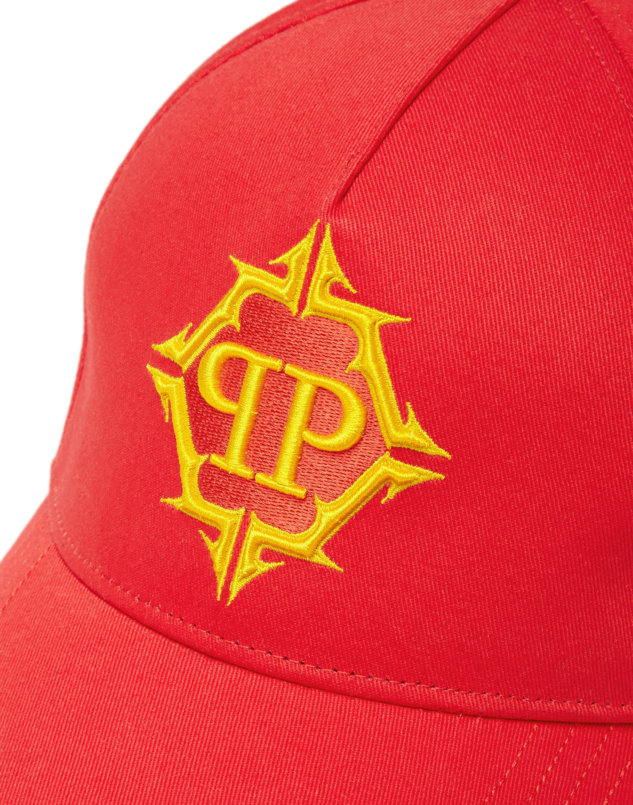 PHILIPP PLEIN Baseball Cap »Hexagon«