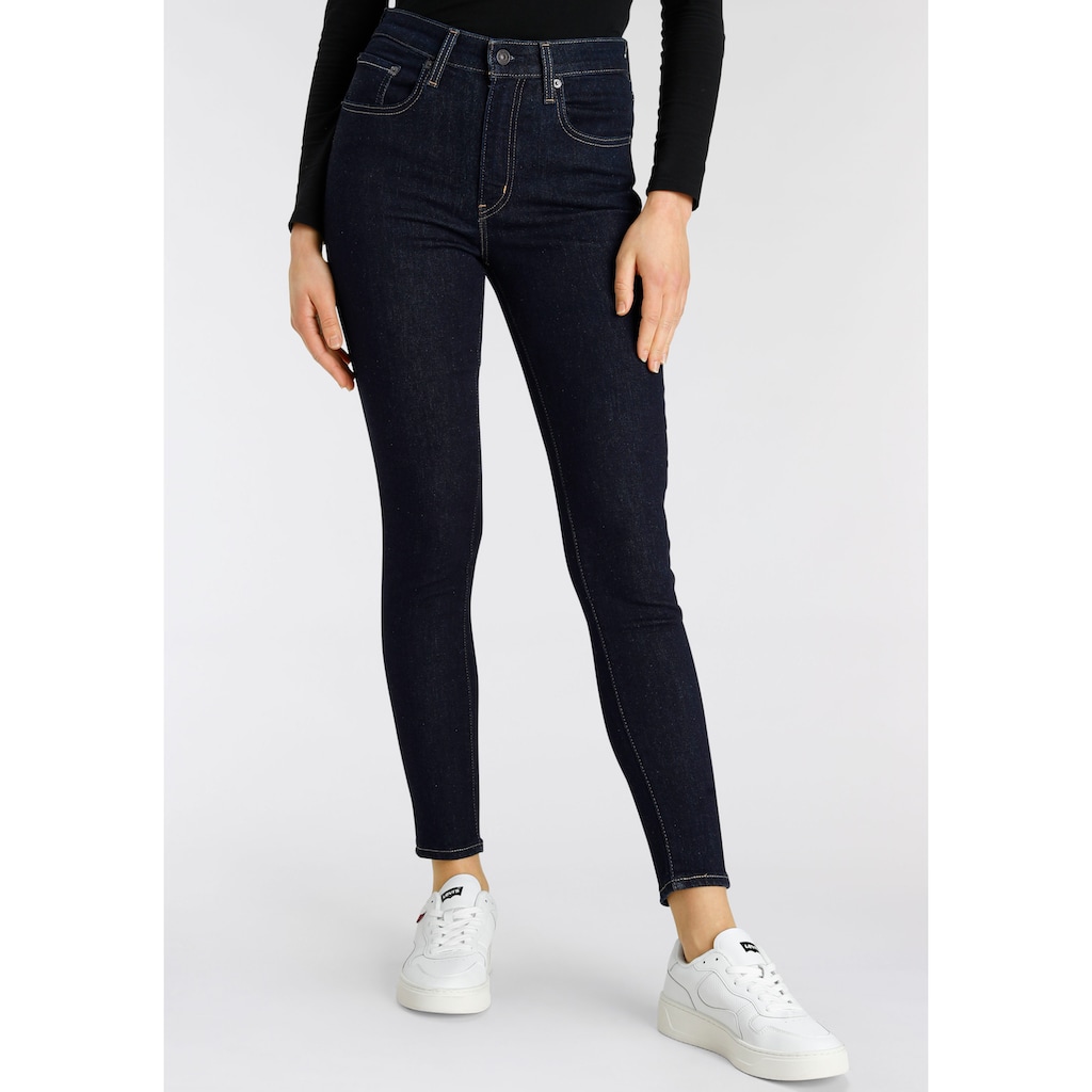 Levi's® Skinny-fit-Jeans »721 High rise skinny«