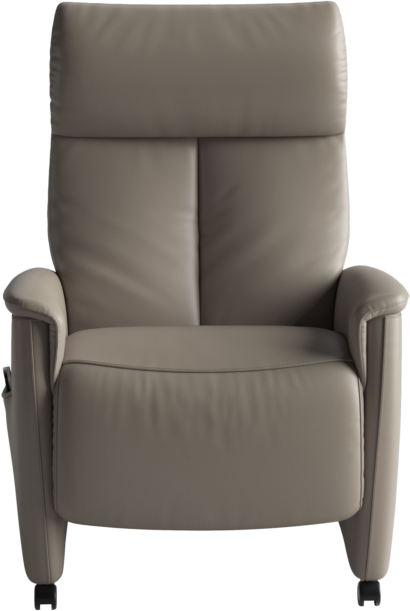 sit&more TV-Sessel "Cremona Comfort" wahlweise manuell oder elektrischer Funktion mit Akku