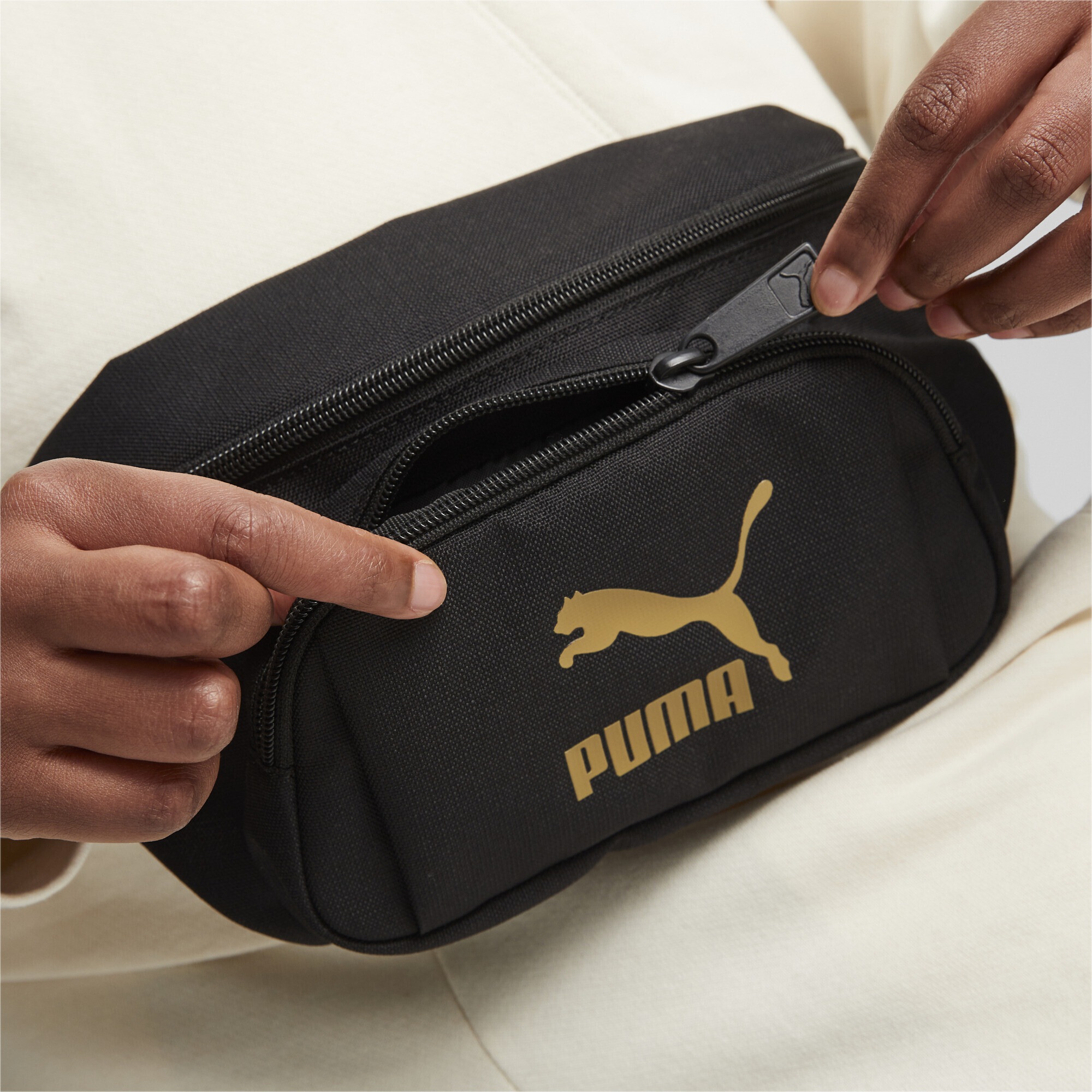 PUMA Bauchtasche »Classics Archive Gürteltasche Herren«