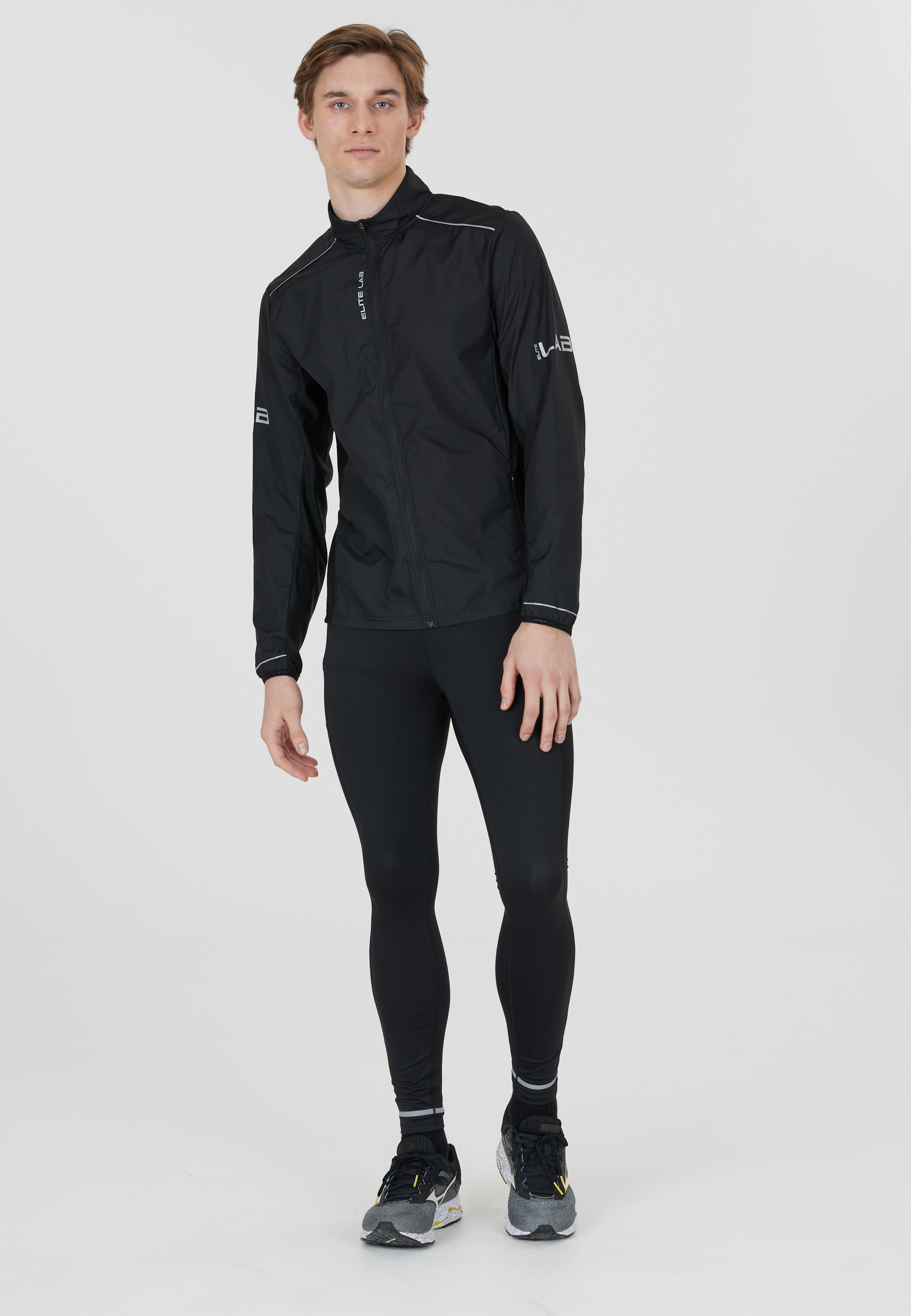 ELITE LAB Outdoorjacke »Elite«, mit umweltfreundlicher Bionic Finish®-Beschichtung