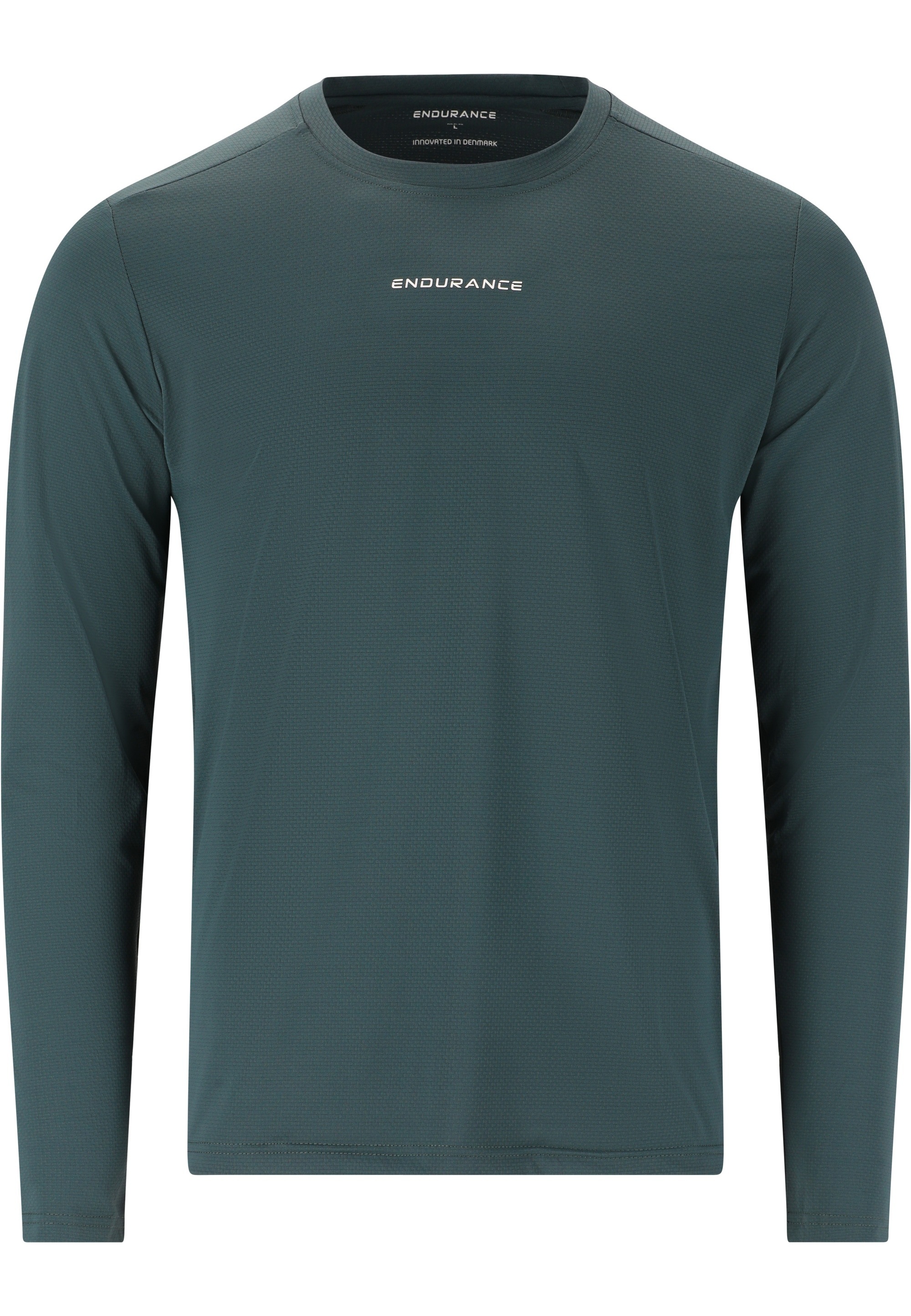 ENDURANCE Langarmshirt »Loker«, mit recyceltem Polyester