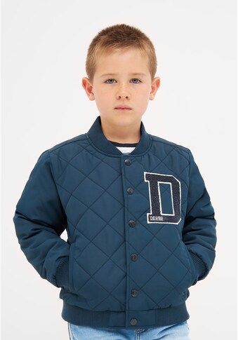 Derbe Collegejacke »Quiltby College Kids« be...