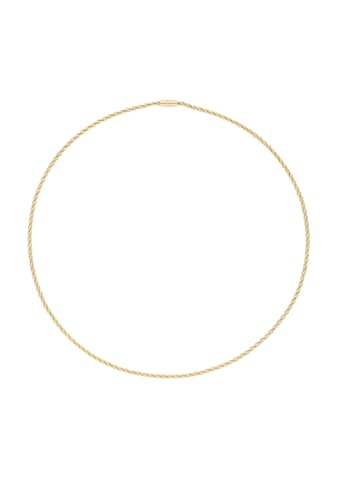 Goldkette »elegant aura«