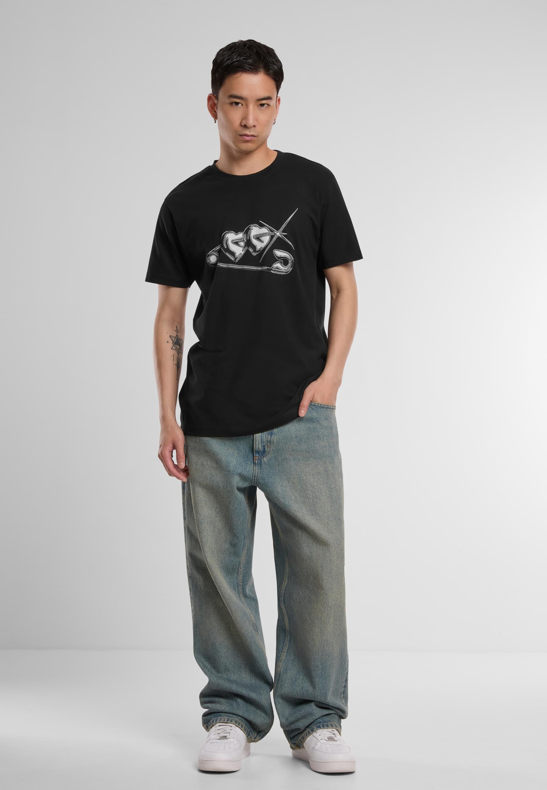 MisterTee T-Shirt »MisterTee Damen Always And Ever Tee«, (1 tlg.)