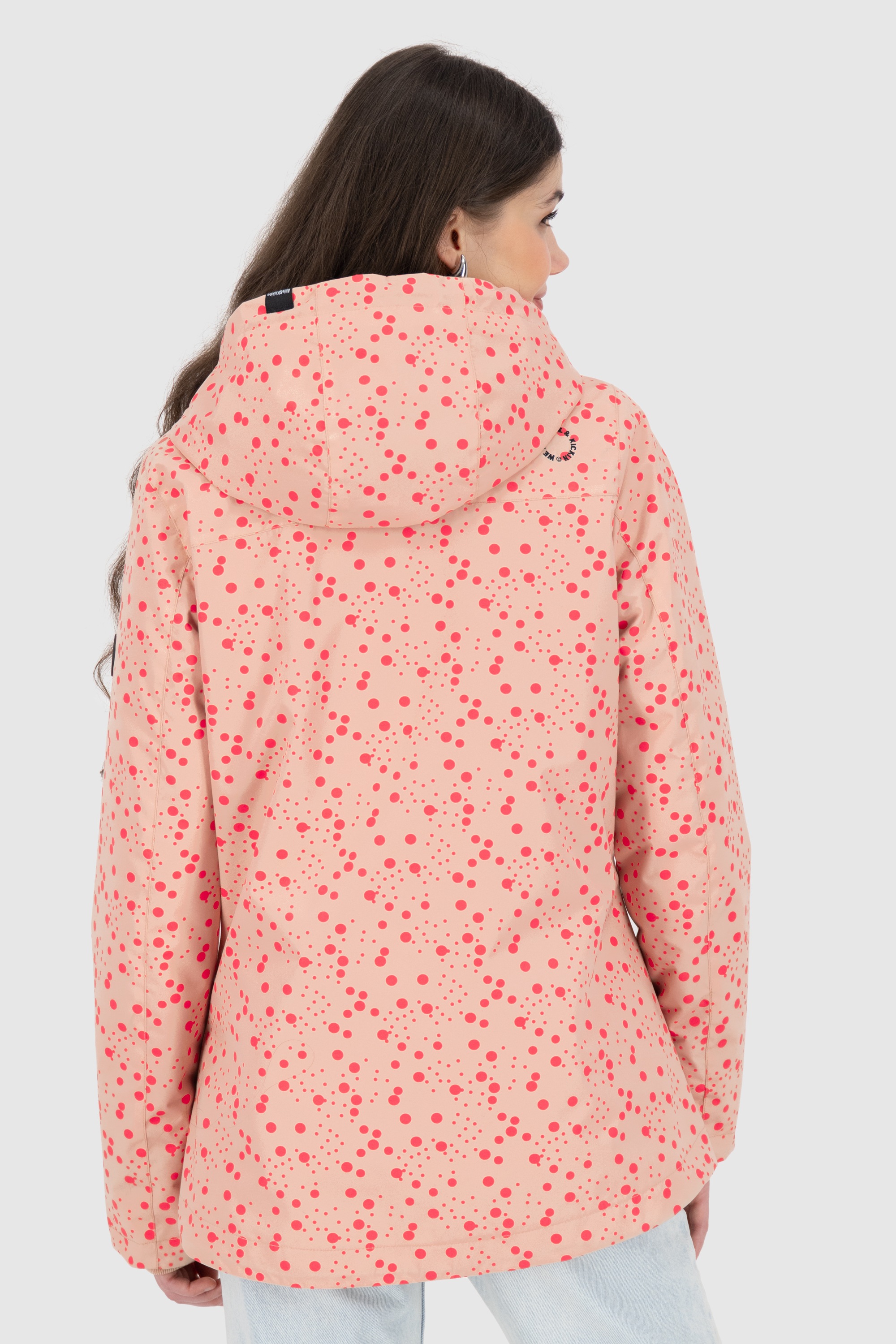 Alife & Kickin Sommerjacke »Damen LilouAK B Übergangsjacke, Jacke«