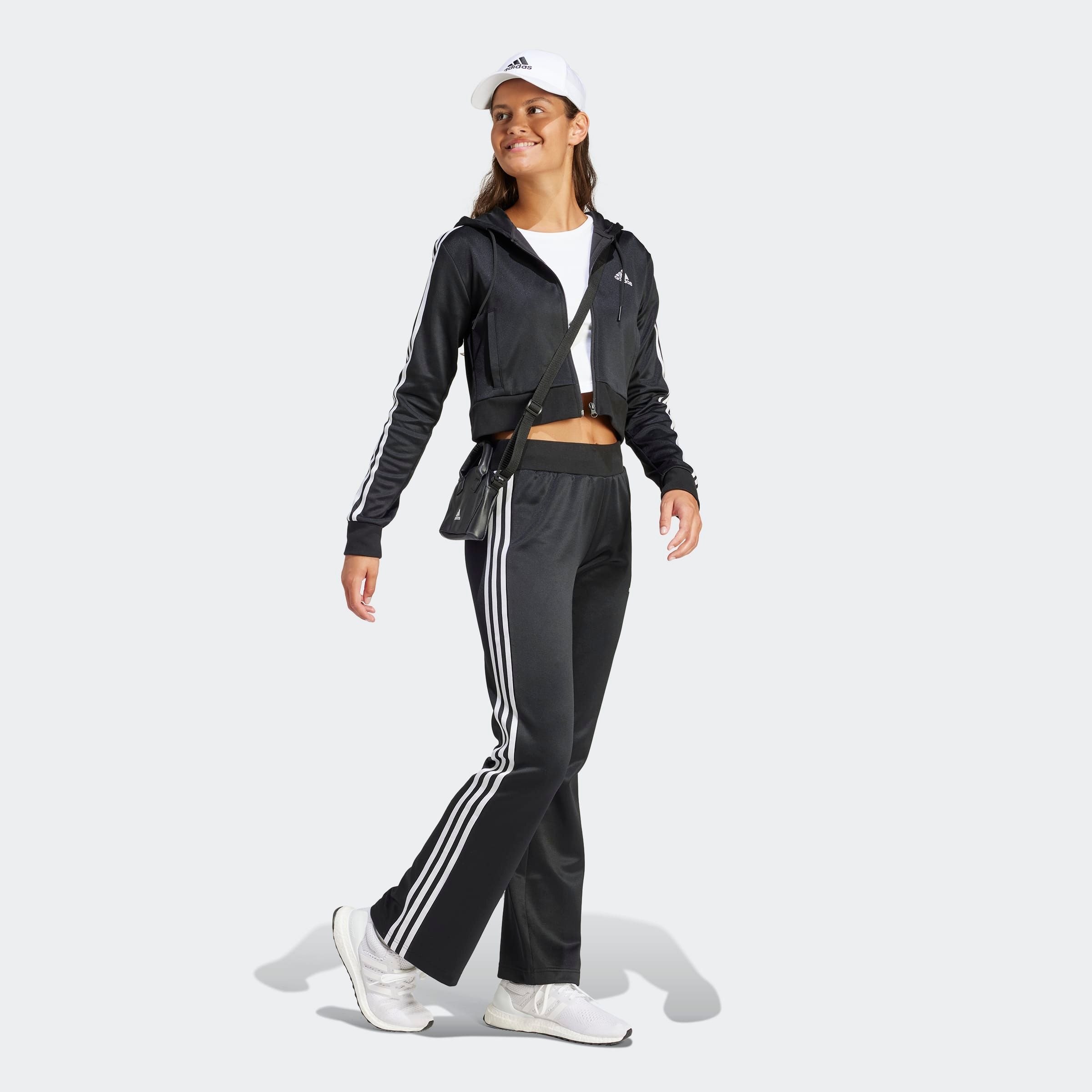 adidas Sportswear Trainingsanzug "W GLAM TS", (2 tlg.) günstig online kaufen