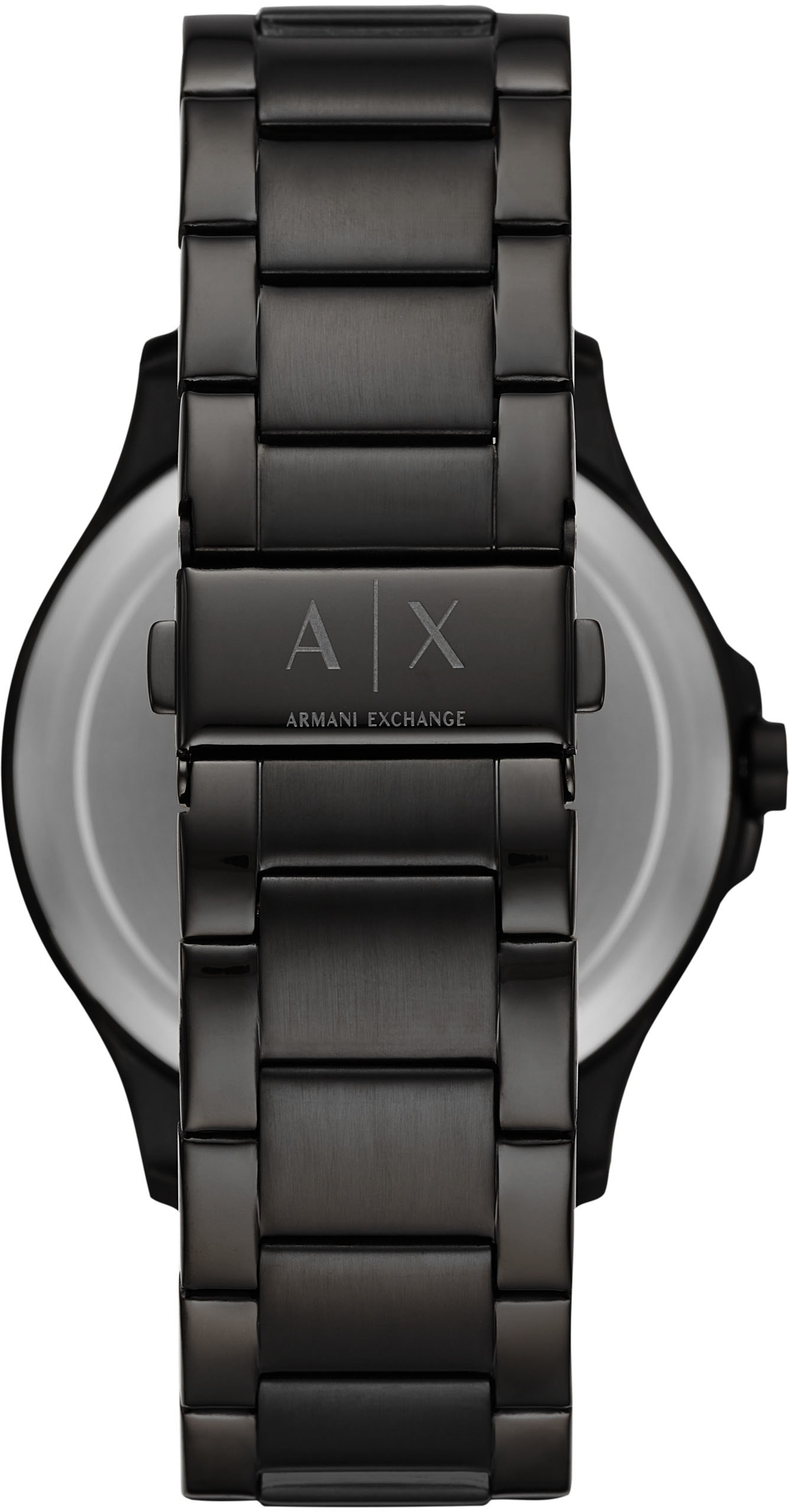 ARMANI EXCHANGE Quarzuhr »AX2413«, Armbanduhr, Herrenuhr, Datum, analog