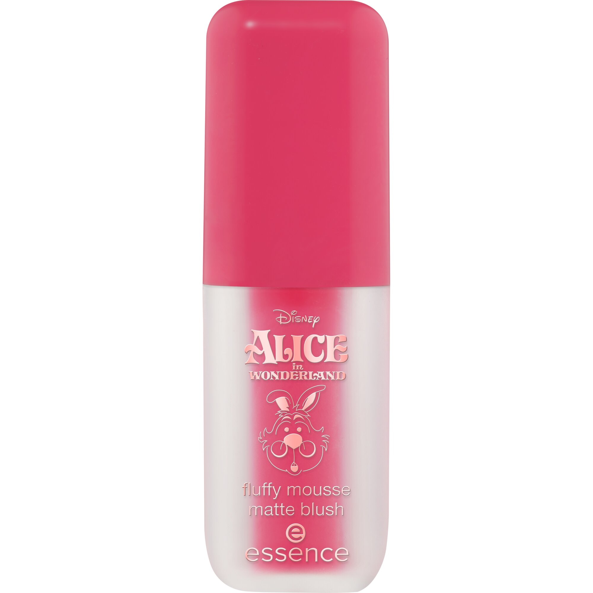 Essence Rouge »Disney Alice in Wonderland fluffy mousse matte blush«