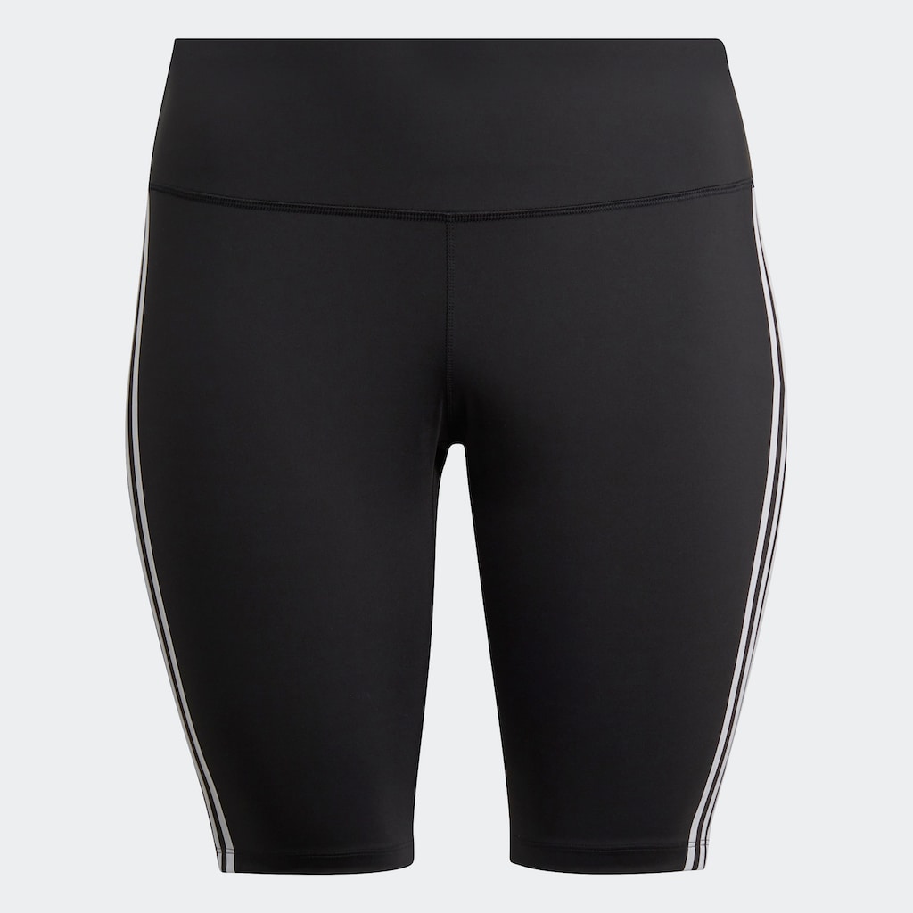 adidas Originals Shorts »ADICOLOR CLASSICS HIGHWAISTED KURZE«, (1 tlg.)