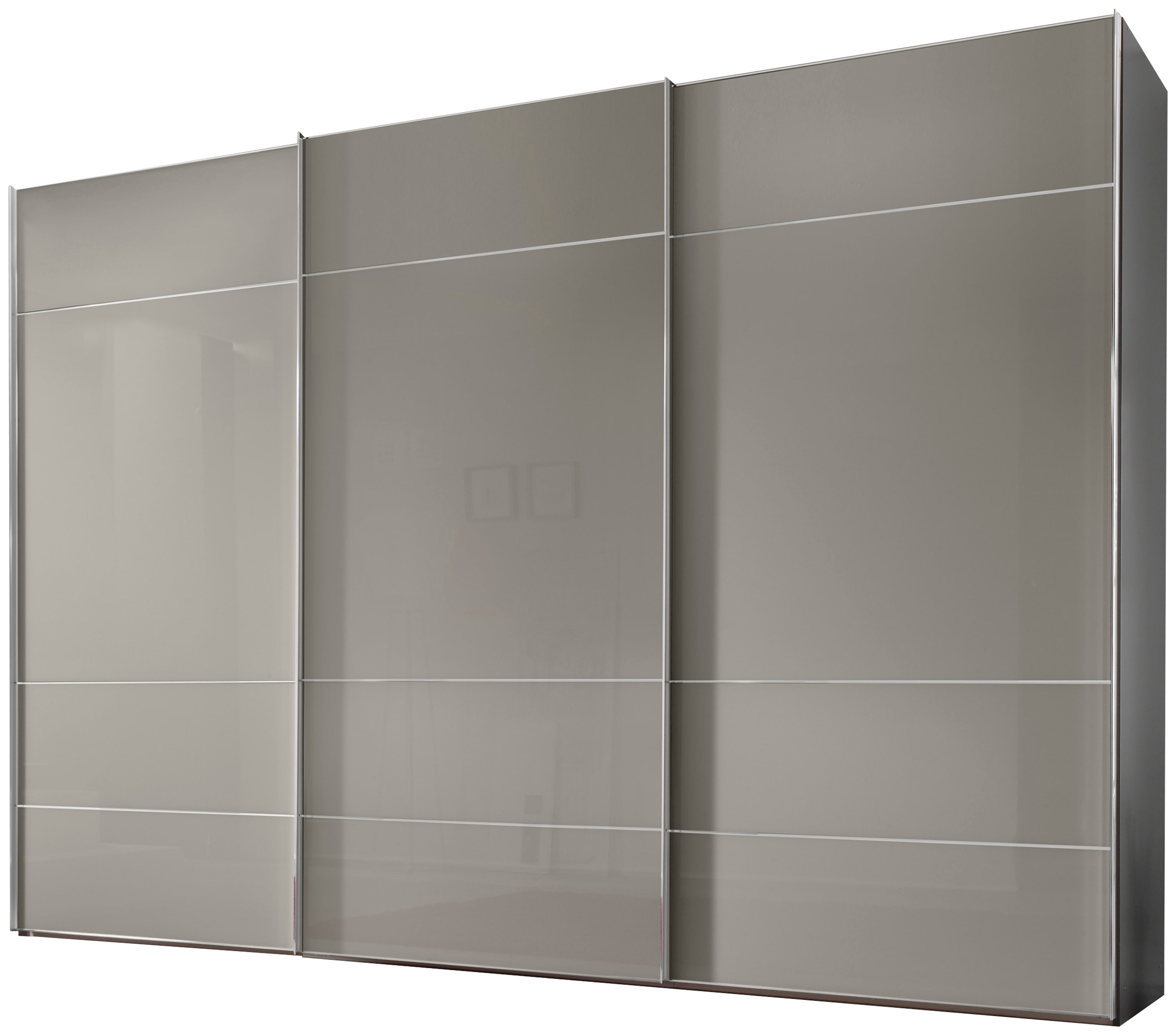 STAUD Schwebetürenschrank "Sonate Lucca, Made in Germany", Mit vier verschi günstig online kaufen