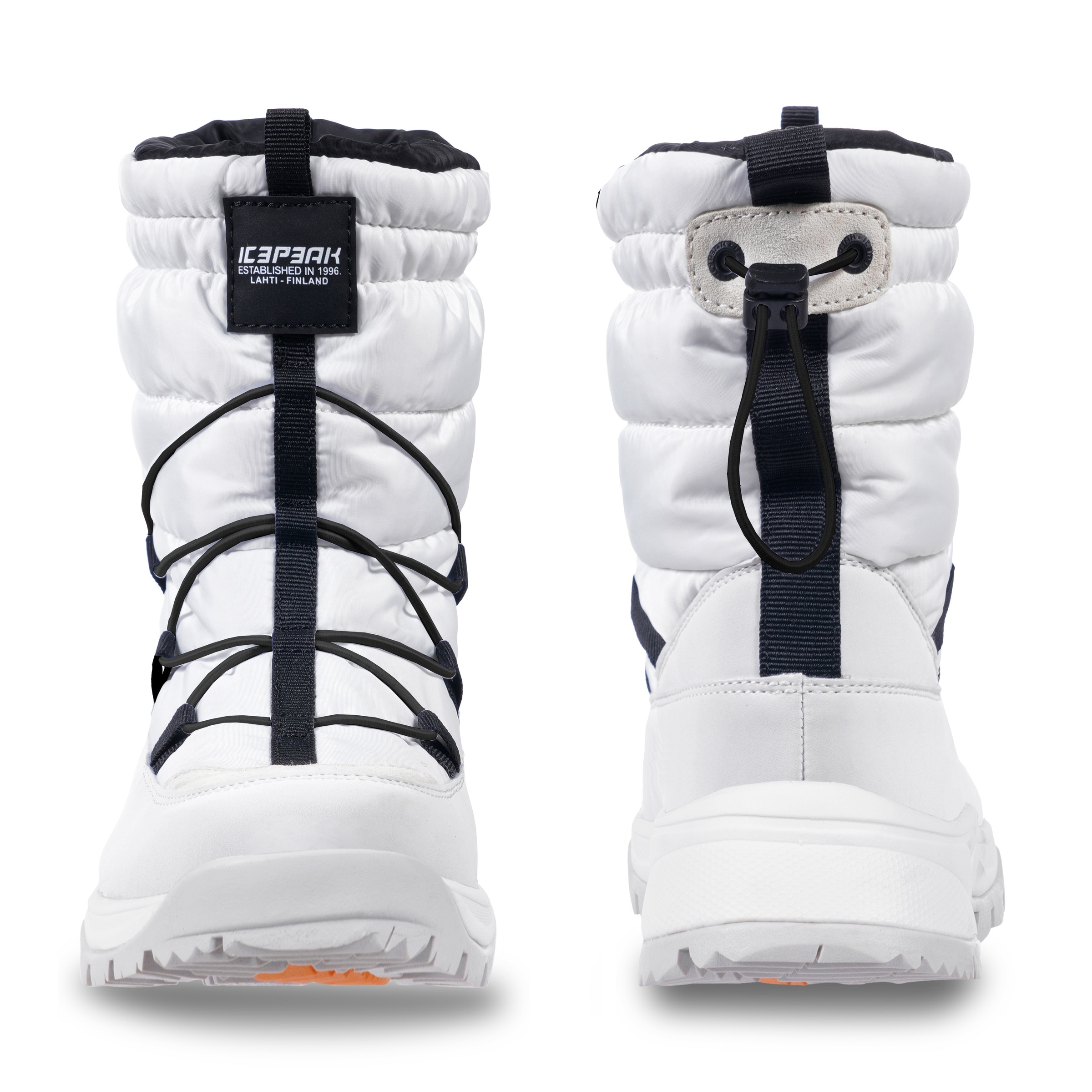 Thumbnail - Icepeak Snowboots "AJACCIO MS" Winterschuhe, Winterboots, Winterstiefel, wasserabweisend, gefüttert